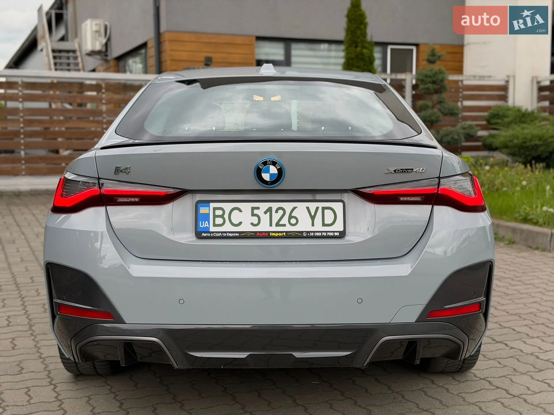 2024 BMW i4 - мініатюра 14