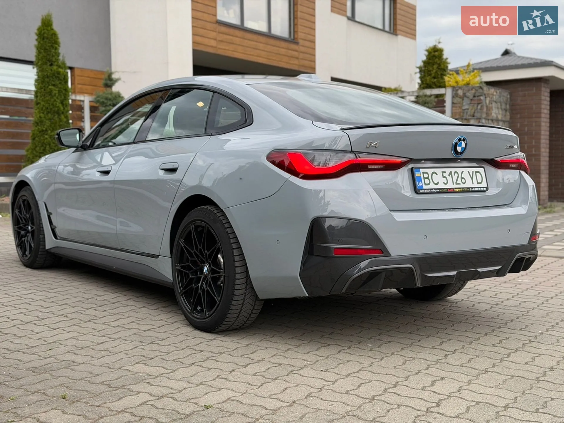 2024 BMW i4 - мініатюра 9