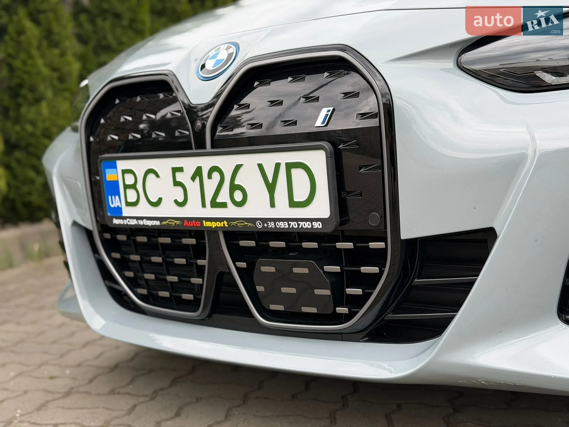2024 BMW i4 - мініатюра 60