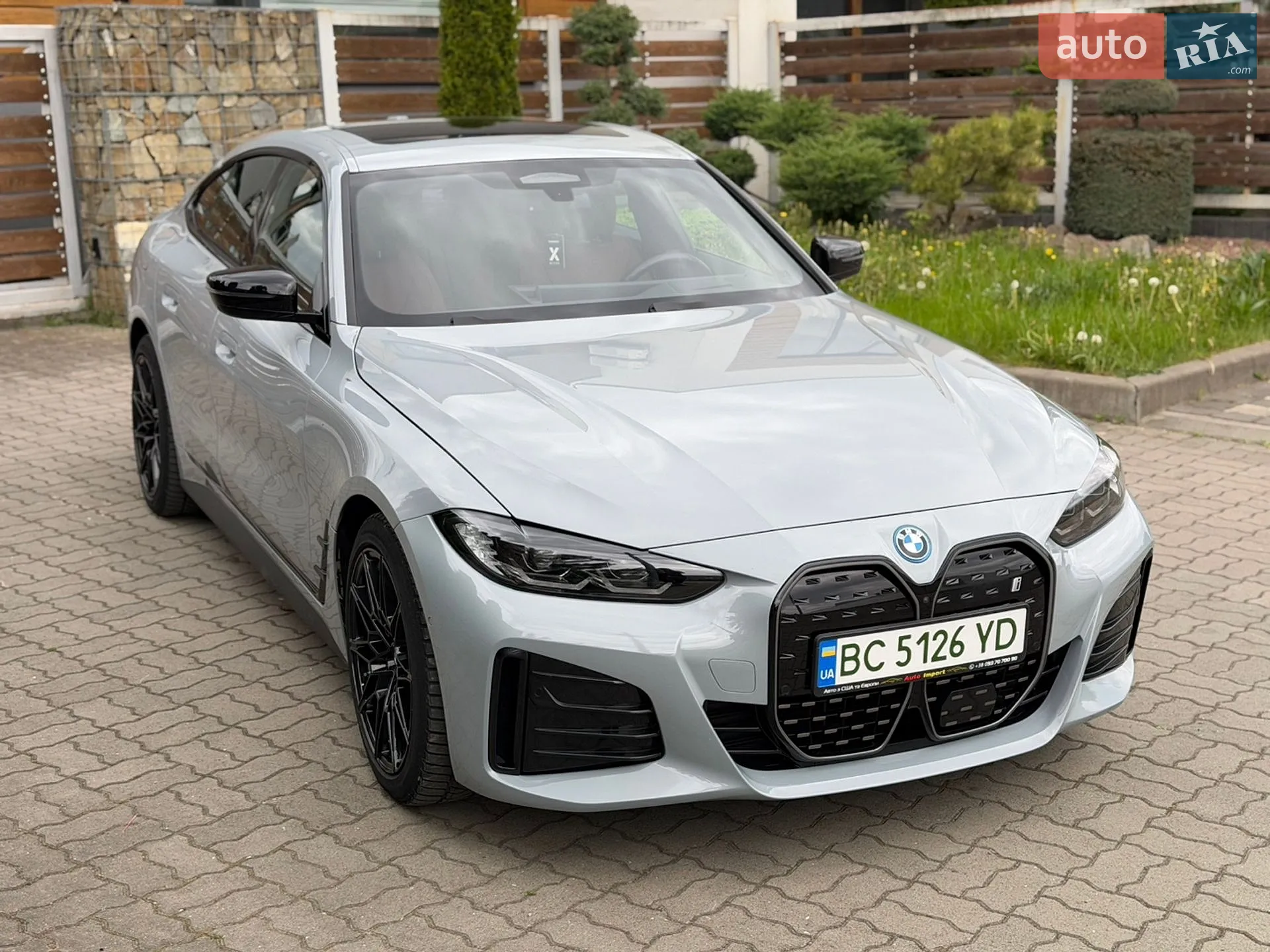 2024 BMW i4 - мініатюра 64