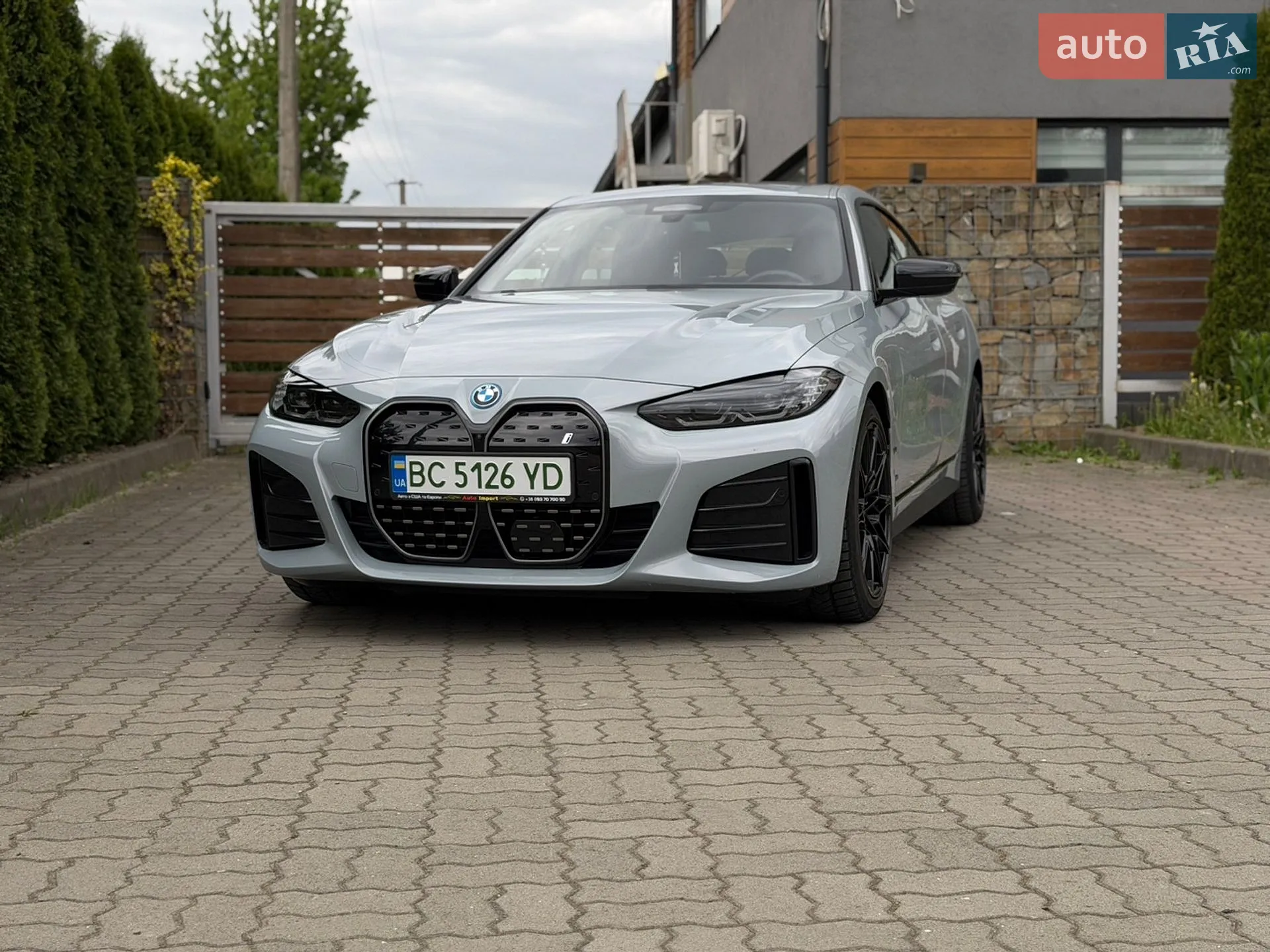 2024 BMW i4 - мініатюра 68