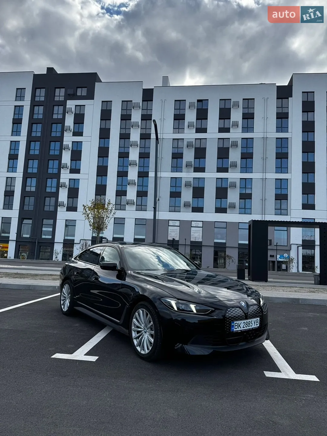 2025 BMW i4 - мініатюра 2