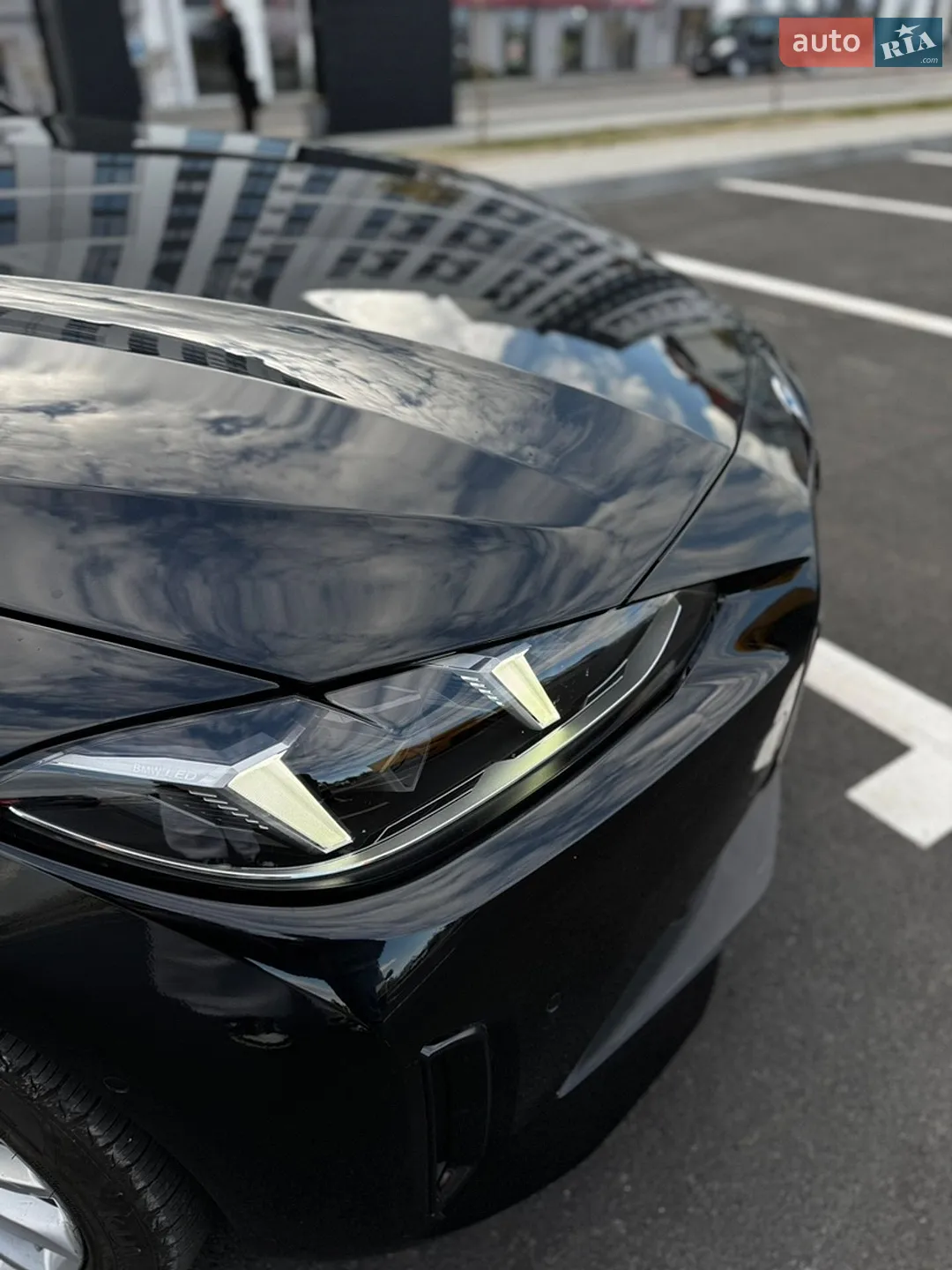 2025 BMW i4 - мініатюра 7