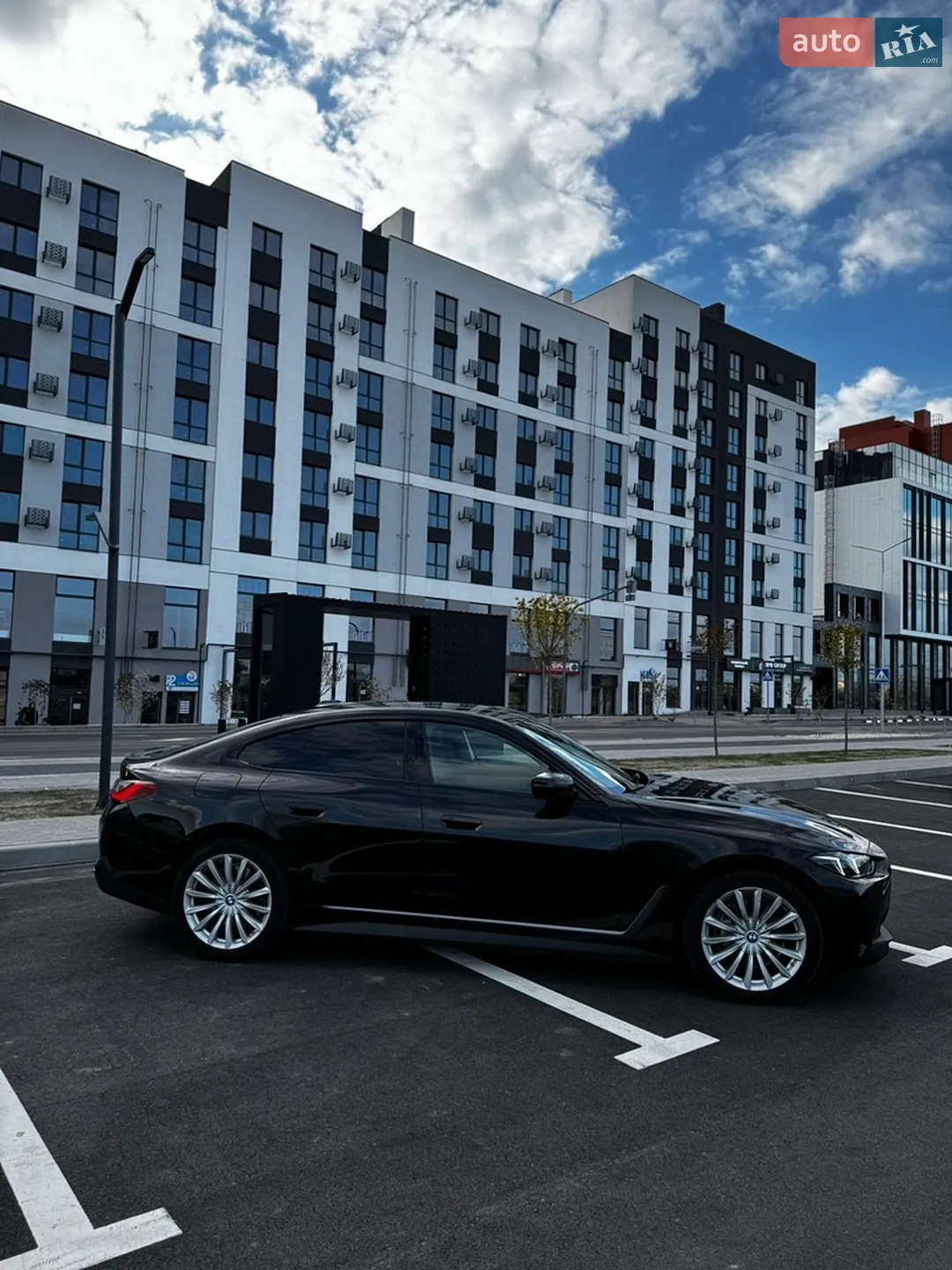 2025 BMW i4 - мініатюра 9
