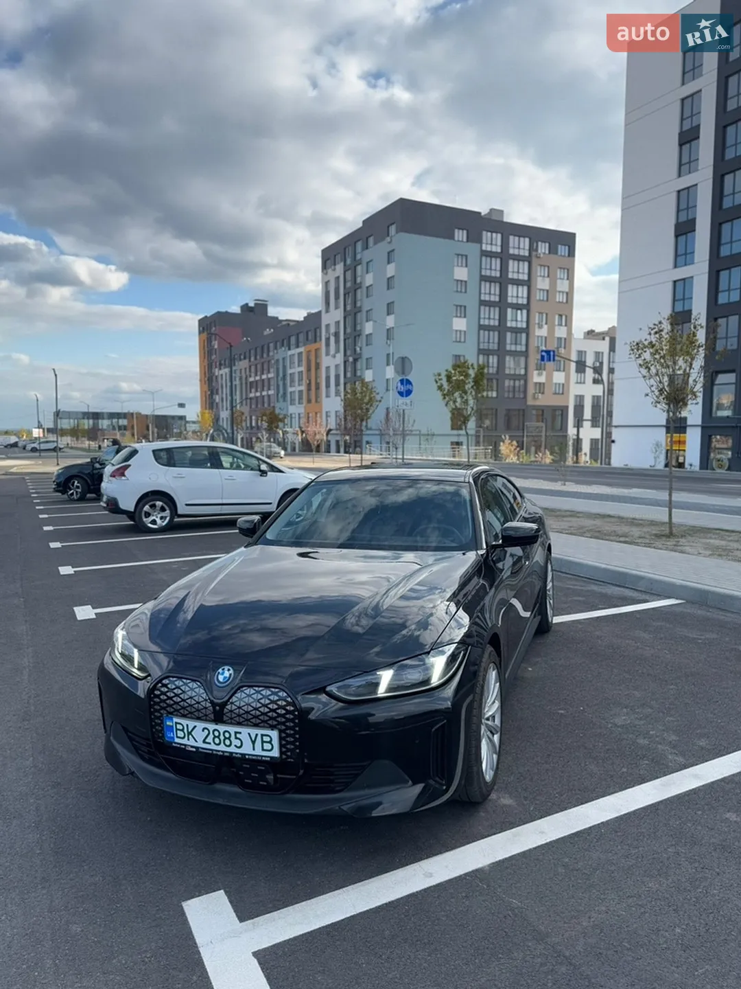 2025 BMW i4 - мініатюра 18