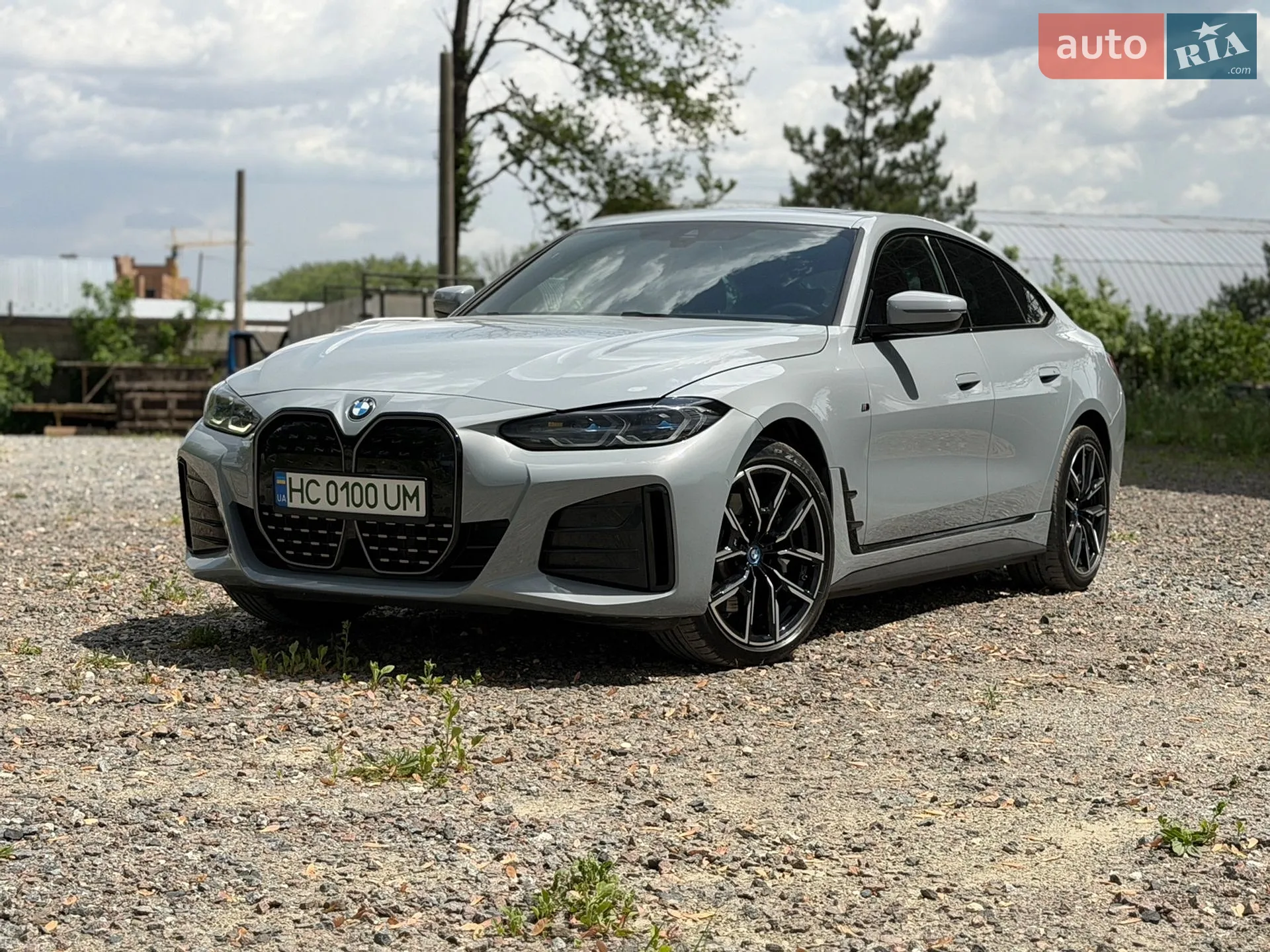 2023 BMW i4 - мініатюра 3