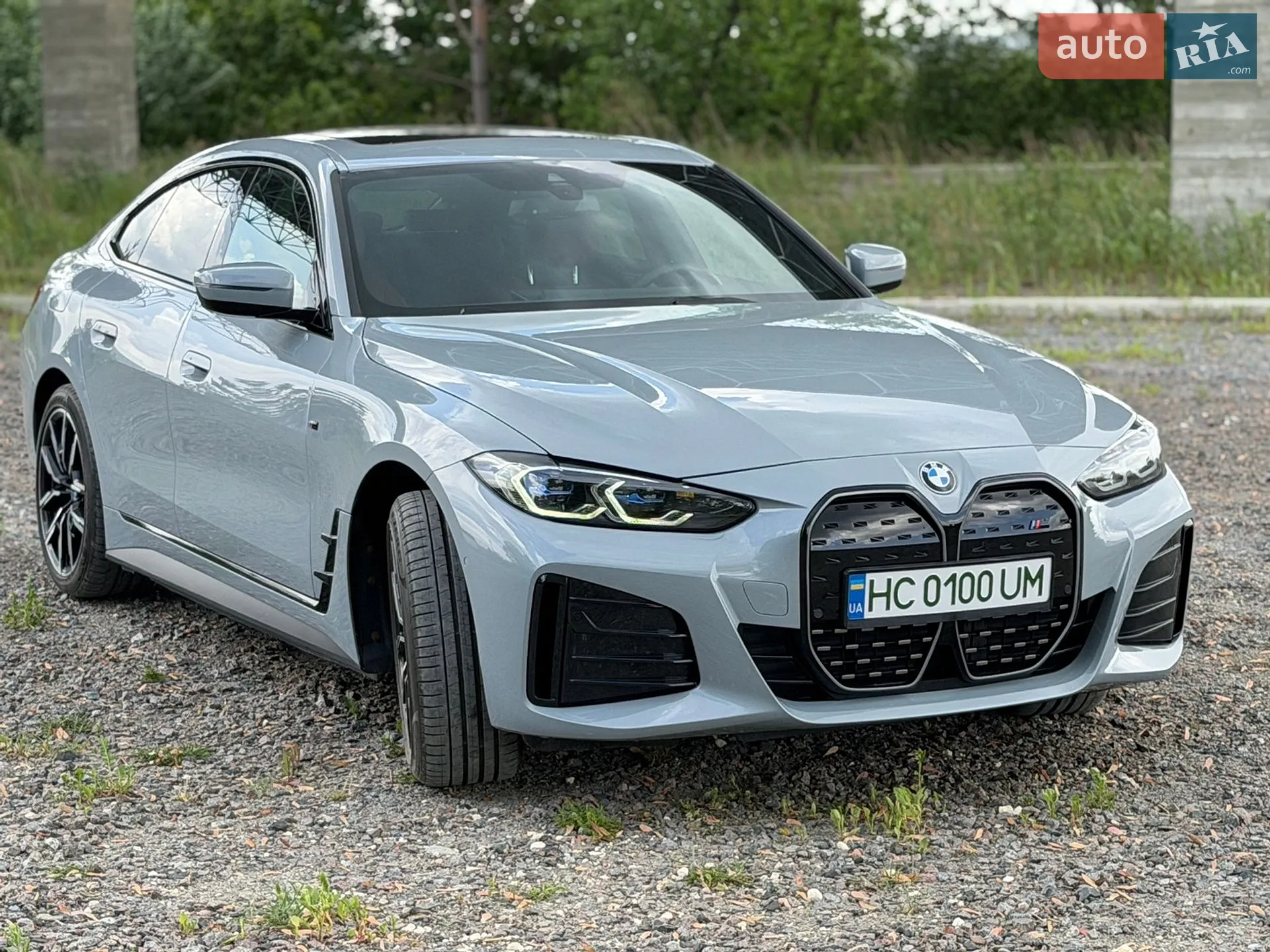 2023 BMW i4 - мініатюра 12