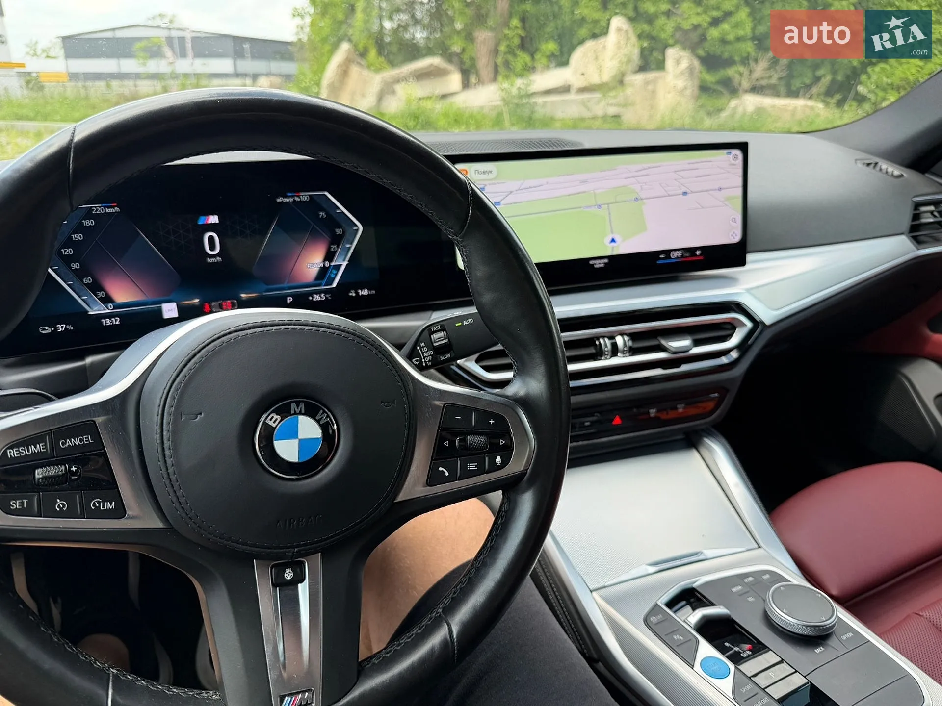 2023 BMW i4 - мініатюра 20
