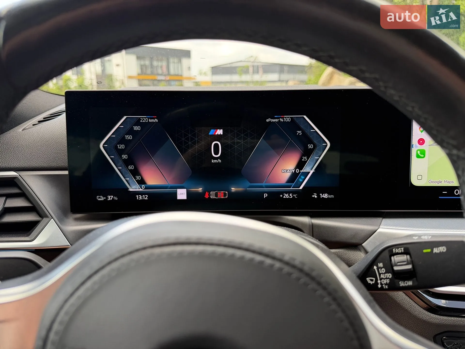2023 BMW i4 - мініатюра 21