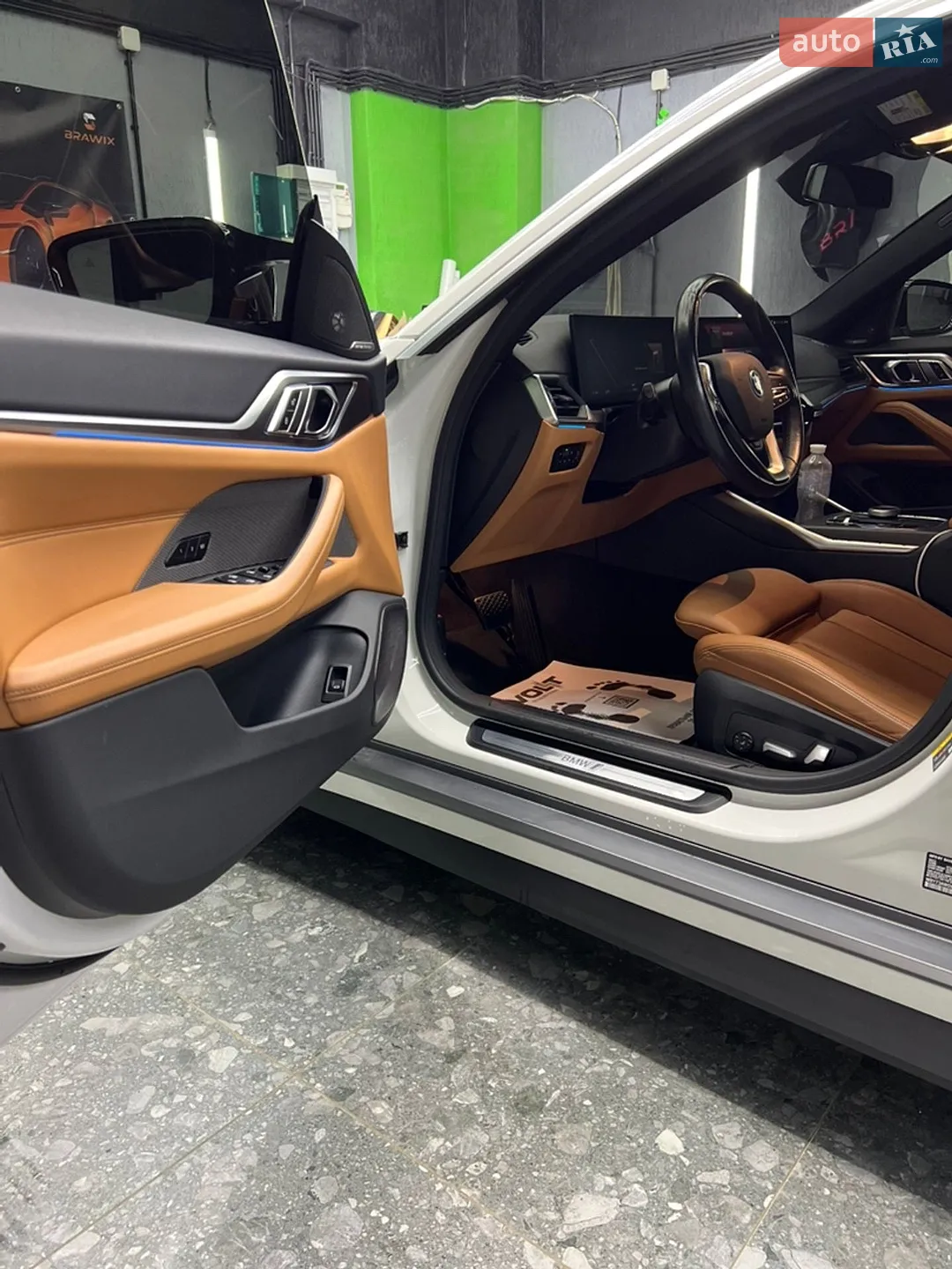 2023 BMW i4 - мініатюра 15