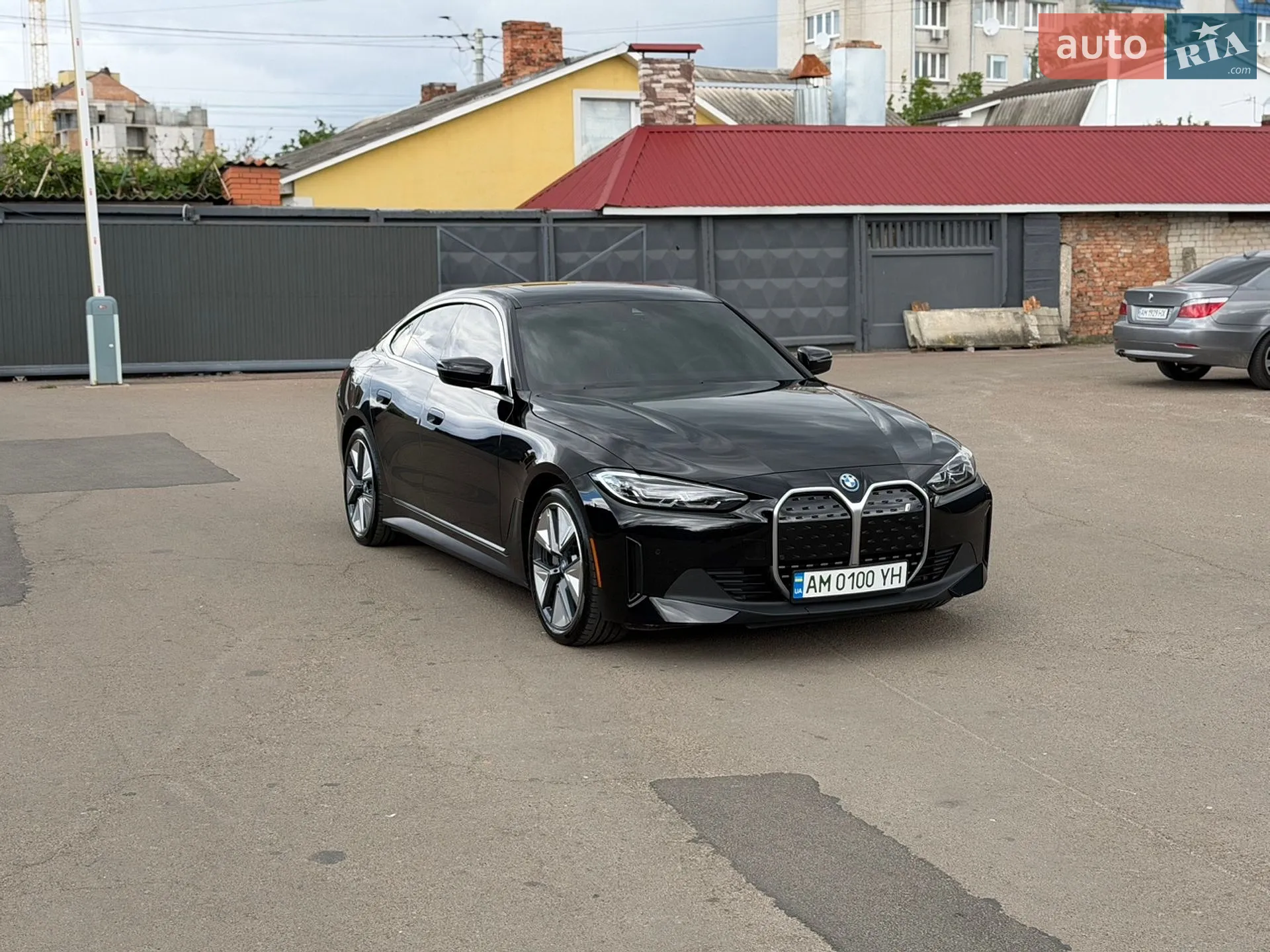 2024 BMW i4 - мініатюра 3