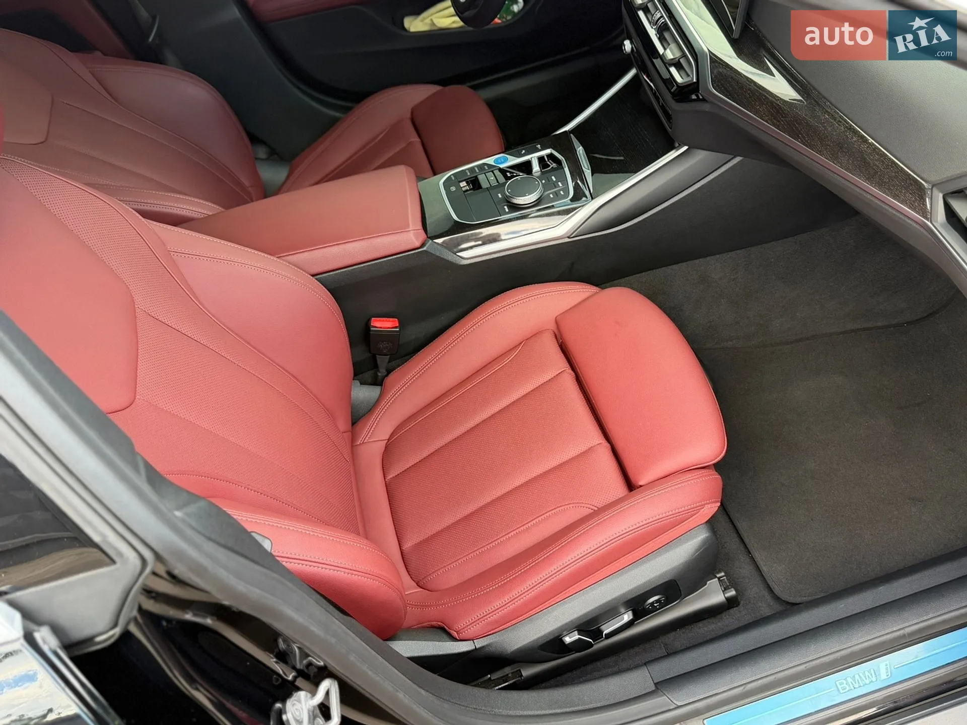2024 BMW i4 - мініатюра 21