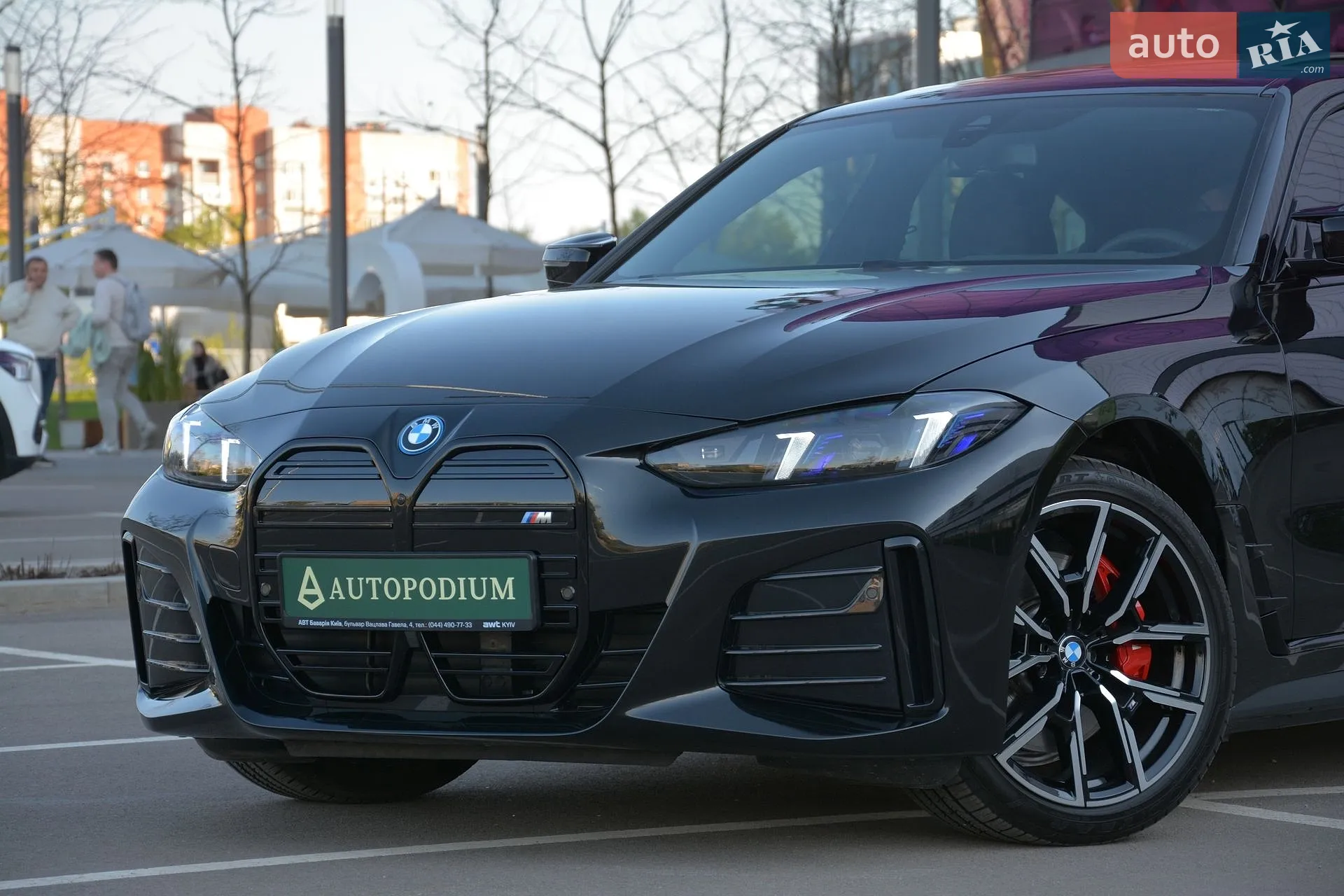 2024 BMW i4 - мініатюра 10