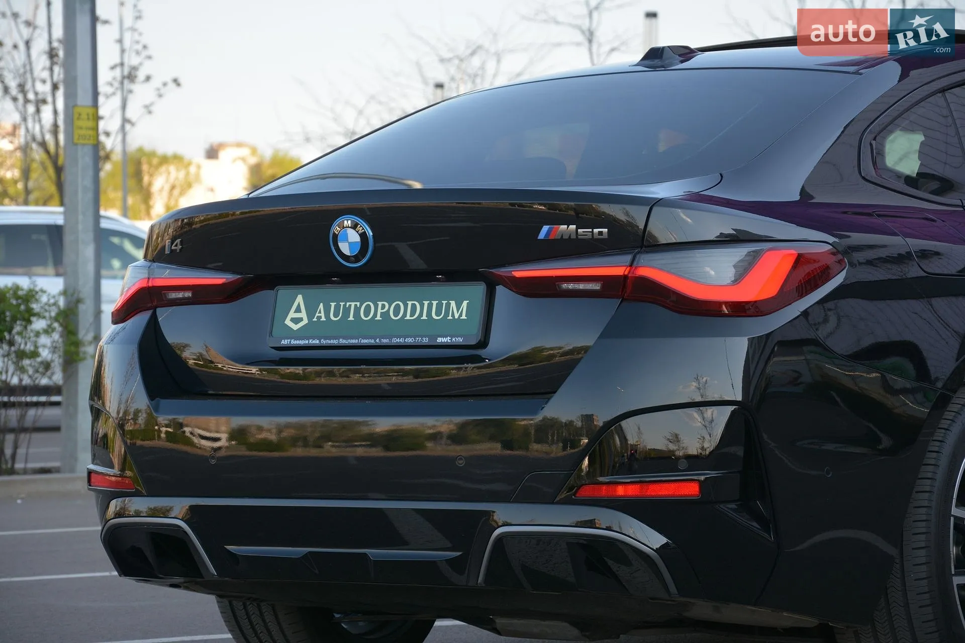 2024 BMW i4 - мініатюра 17