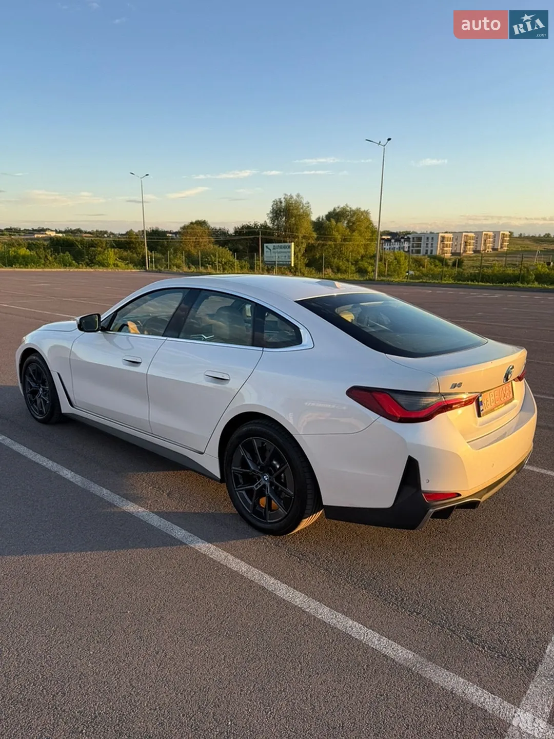 2022 BMW i4 - мініатюра 48
