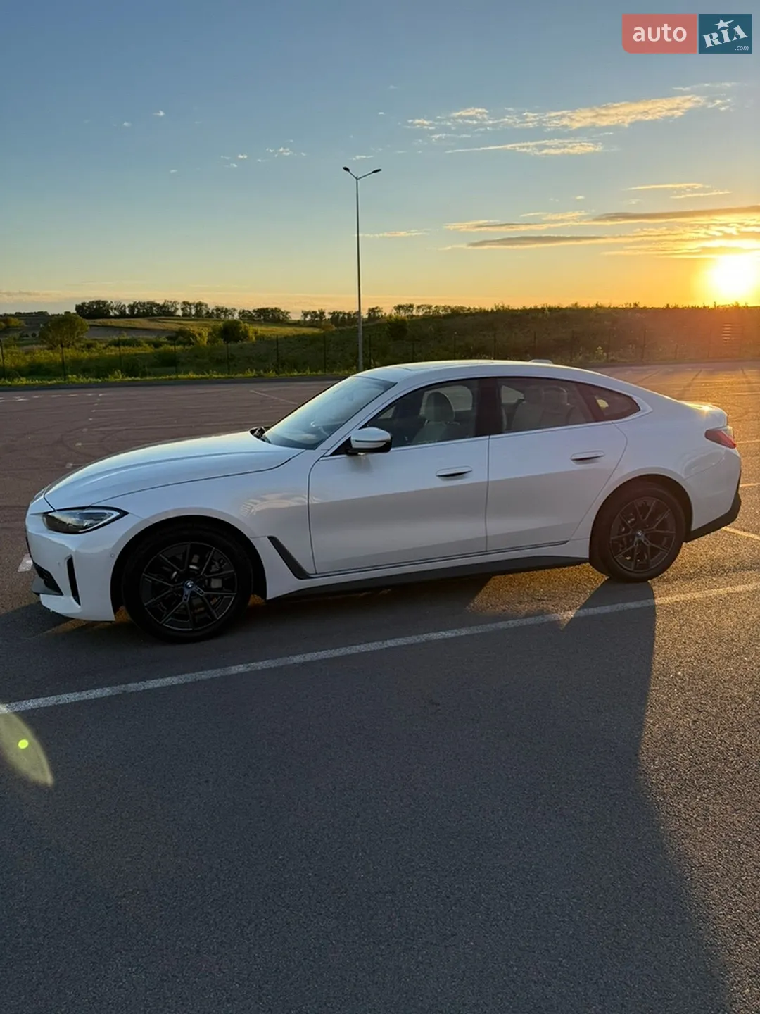 2022 BMW i4 - мініатюра 50