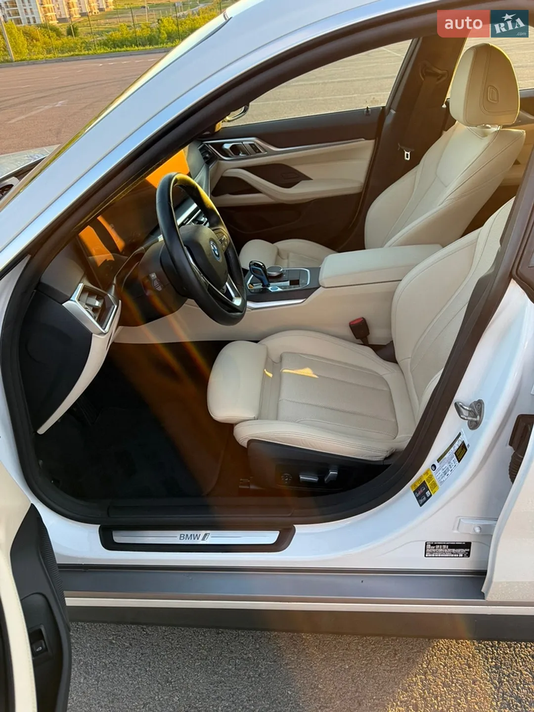 2022 BMW i4 - мініатюра 73