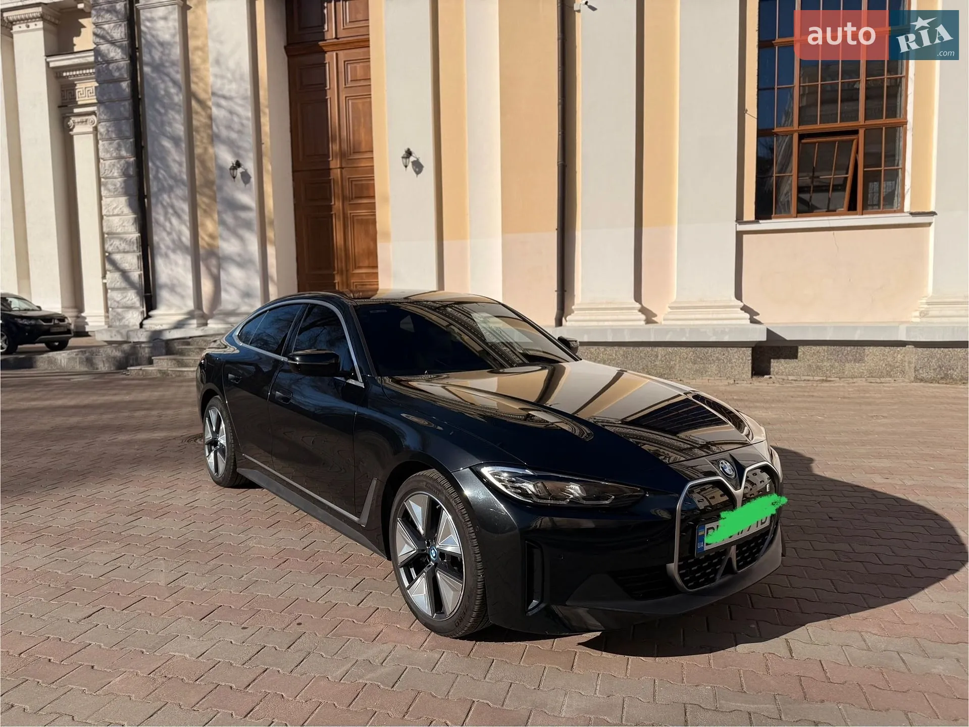 2023 BMW i4 - фото 1