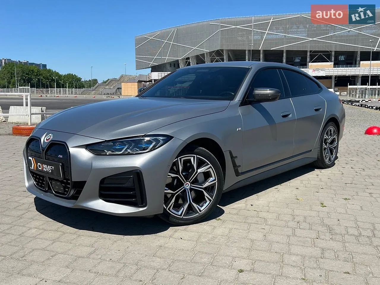2023 BMW i4 - мініатюра 29