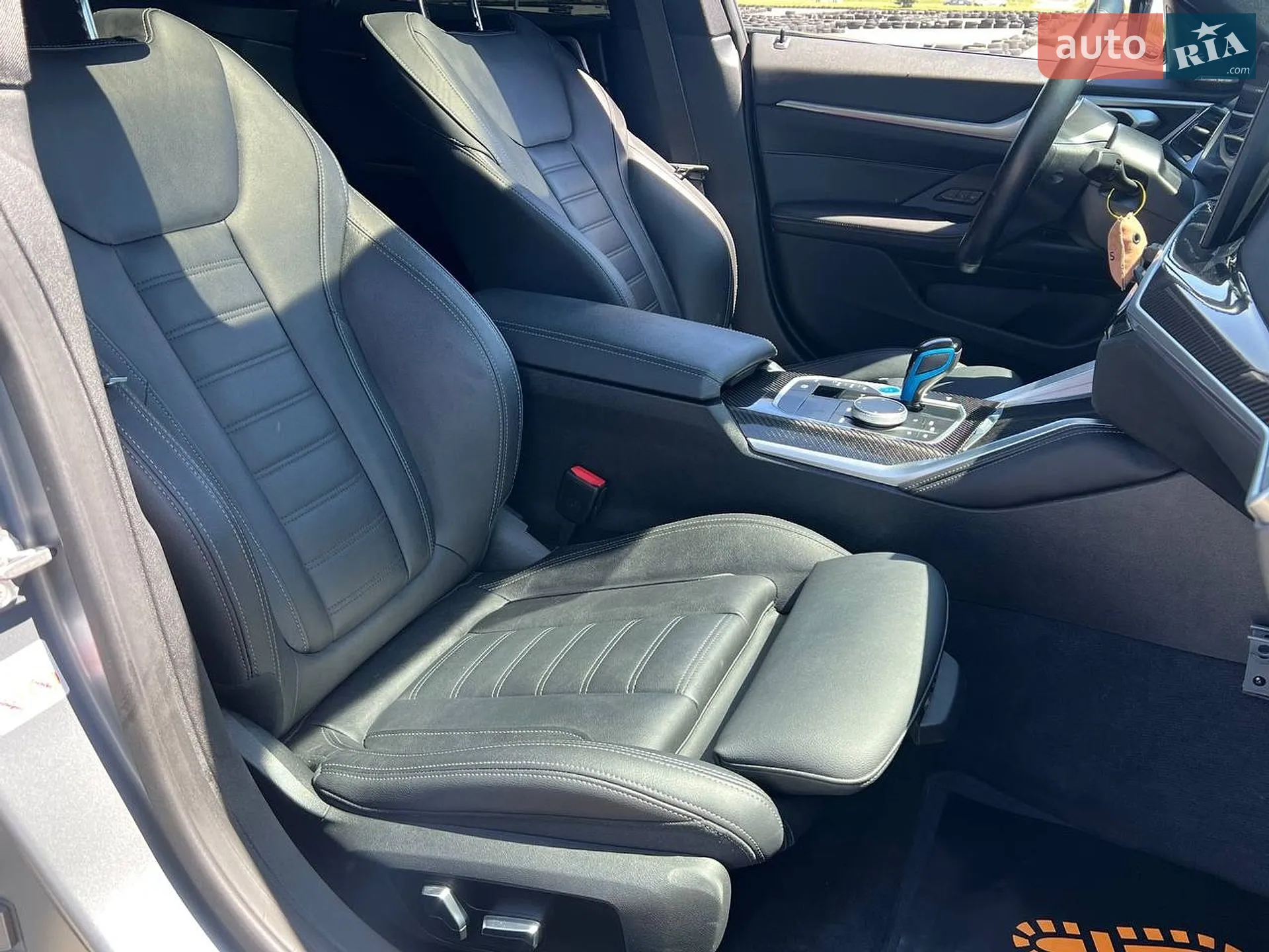 2022 BMW i4 - мініатюра 21