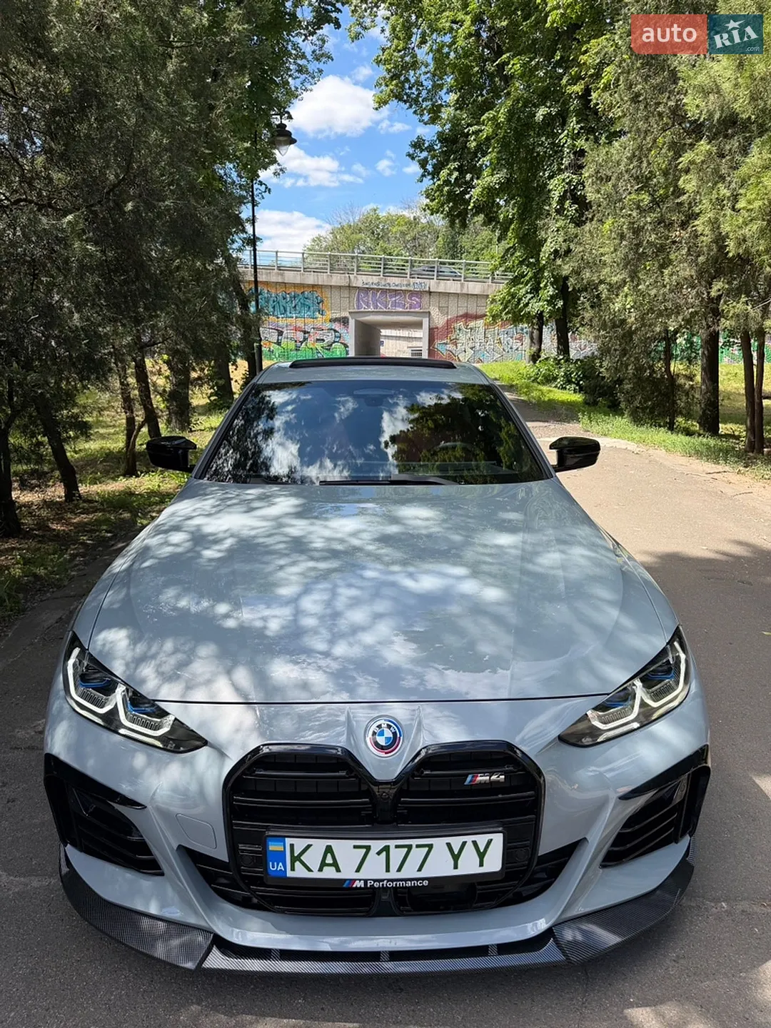 2023 BMW i4 - фото 1