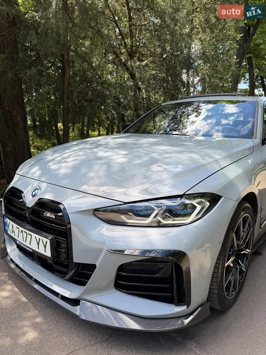 2023 BMW i4 - мініатюра 6