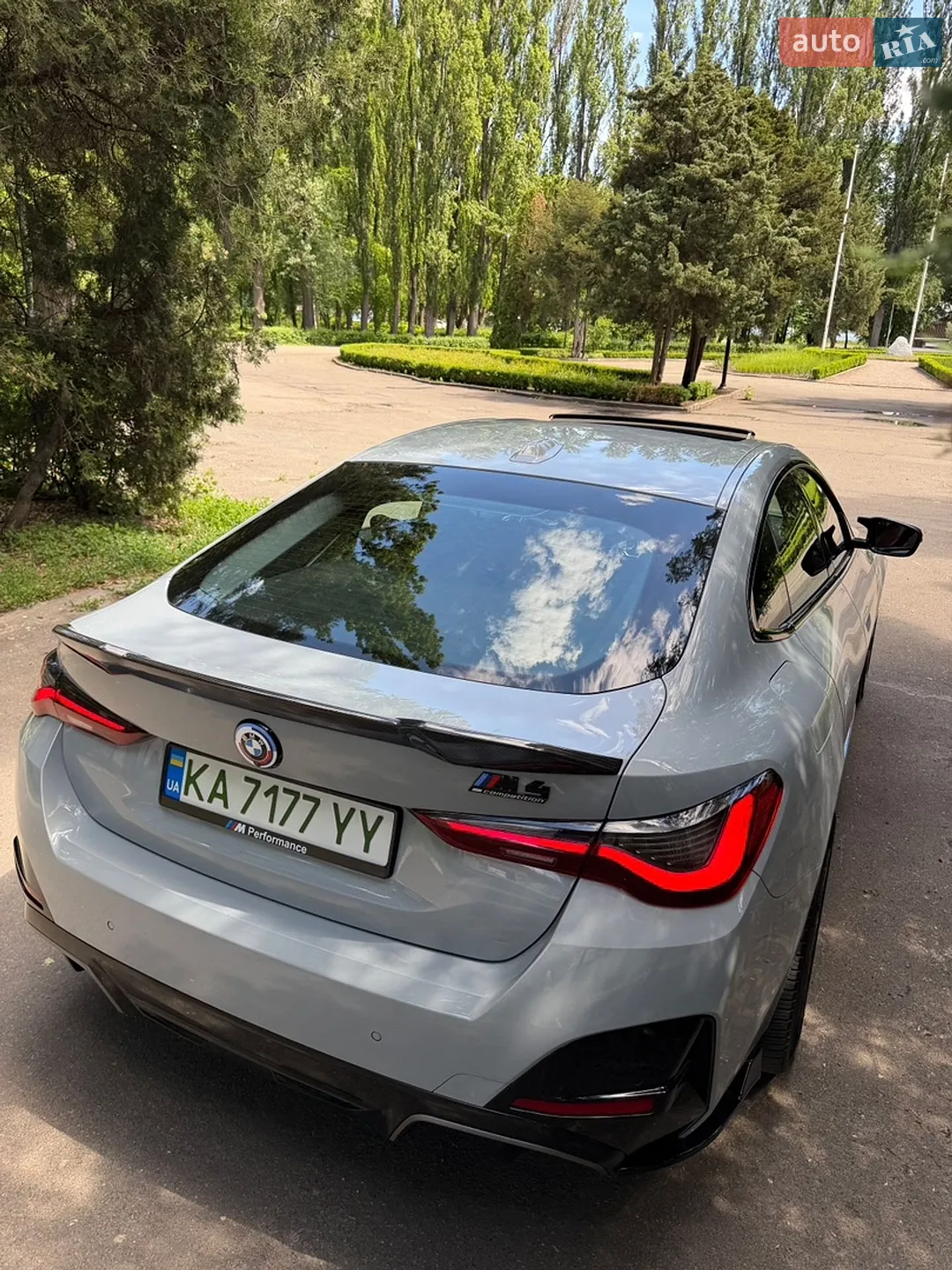 2023 BMW i4 - мініатюра 11