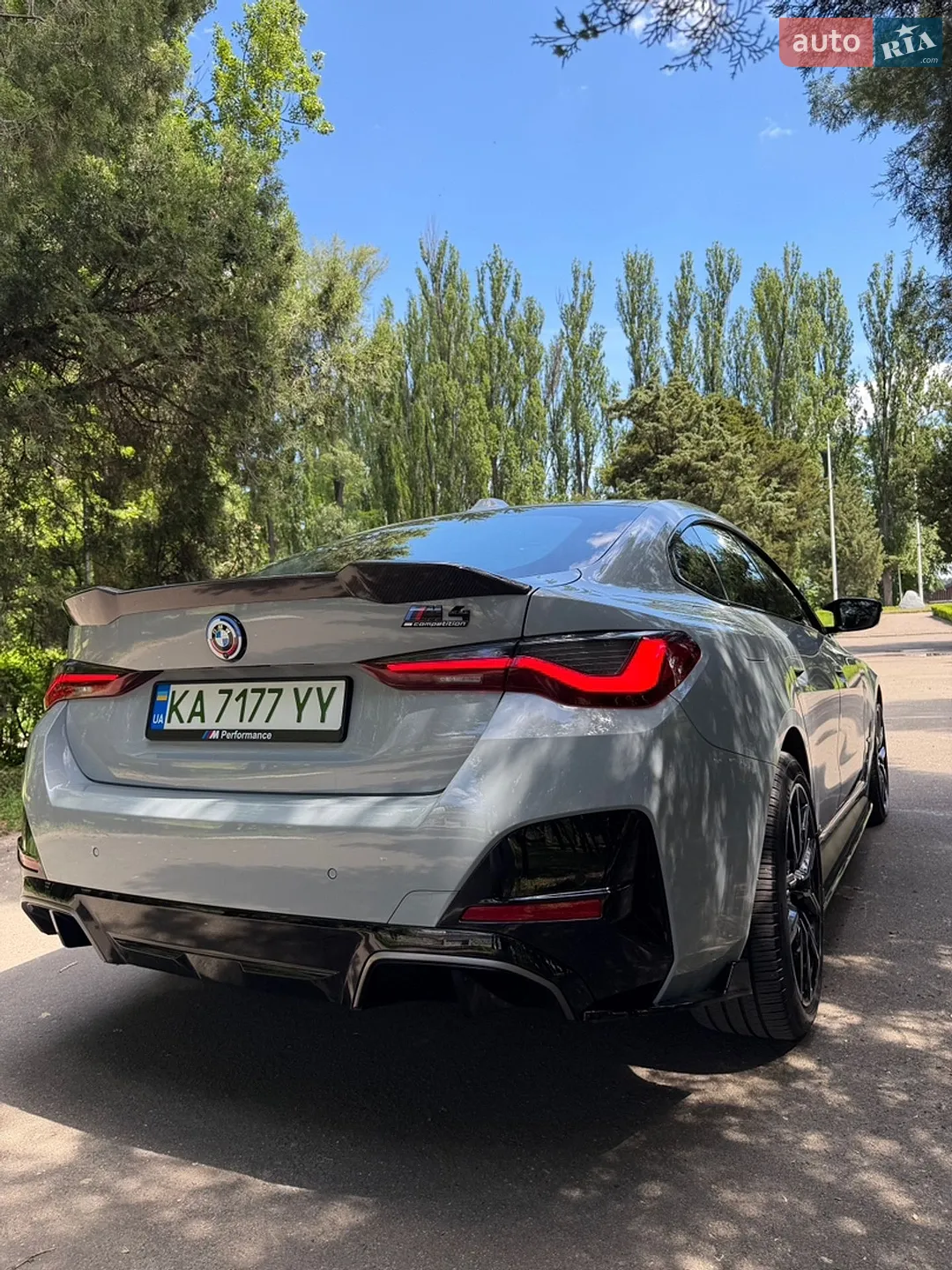2023 BMW i4 - мініатюра 13