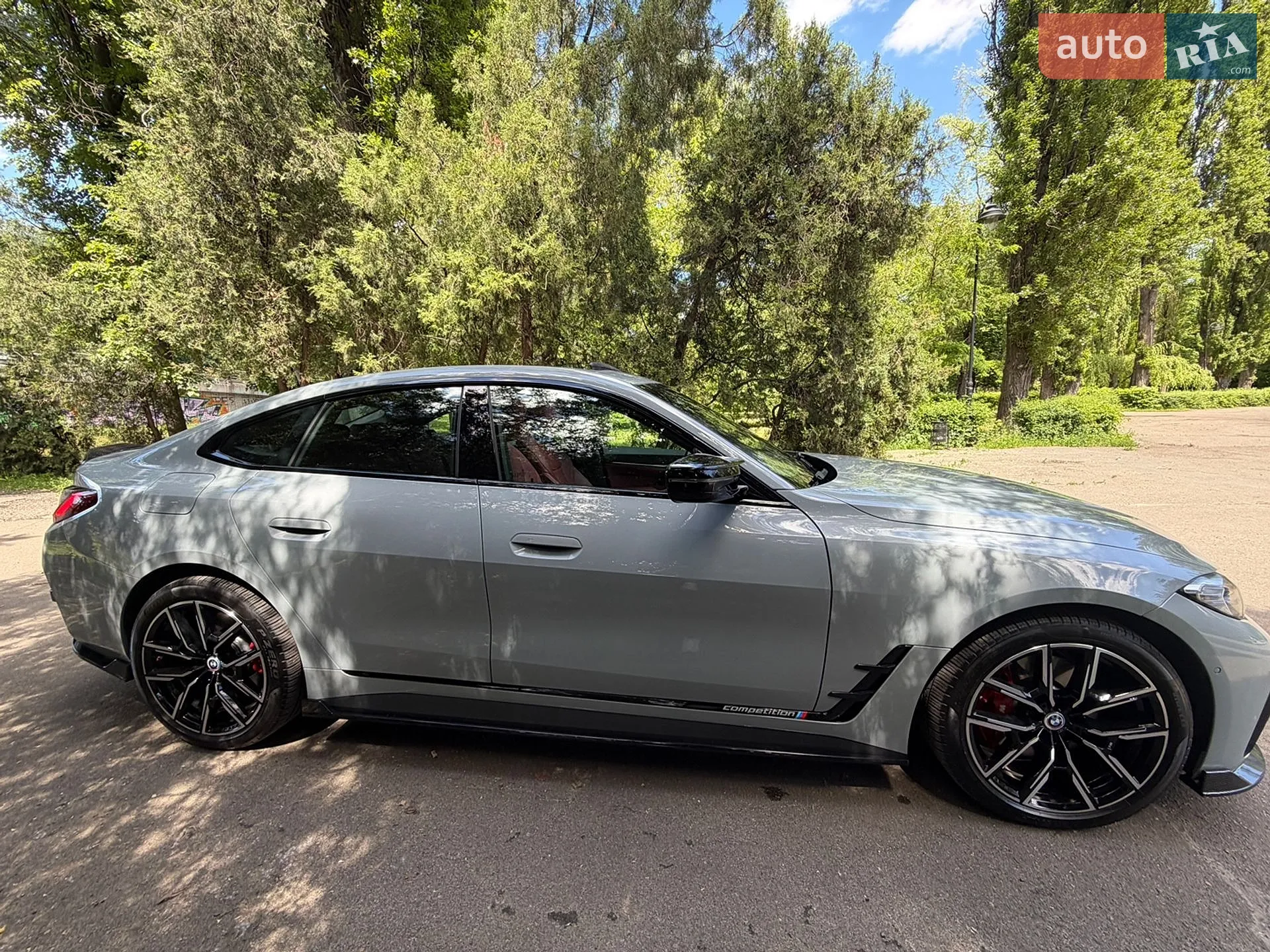2023 BMW i4 - мініатюра 15