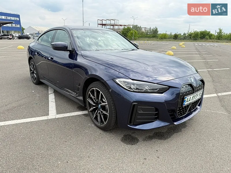 BMW i4 2023 VIN WBY73AW06RFS32808 фото оголошення 23 з 59