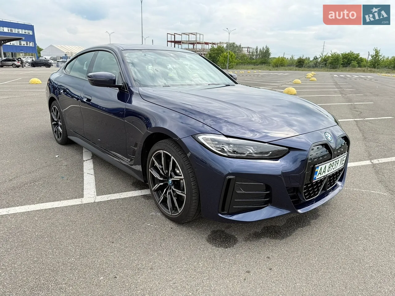 2023 BMW i4 - мініатюра 24