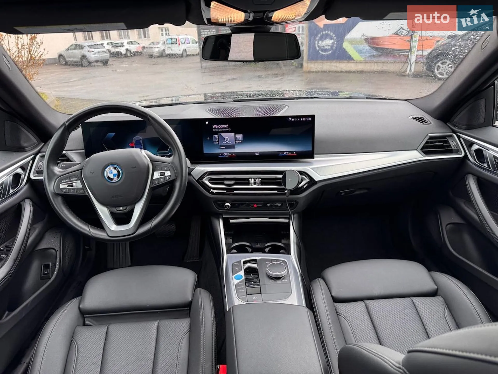 2023 BMW i4 - мініатюра 10