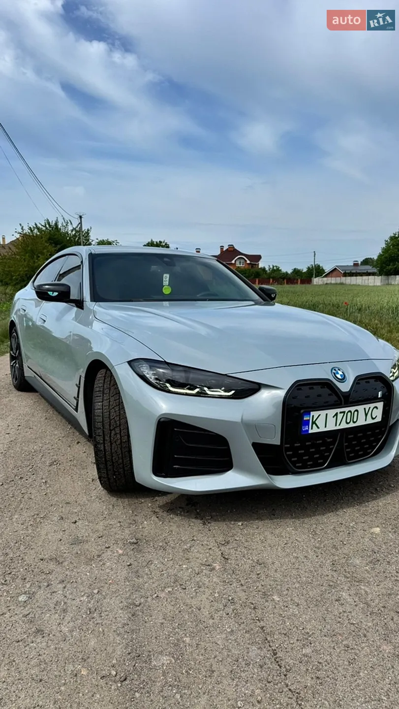 2022 BMW i4 - мініатюра 4