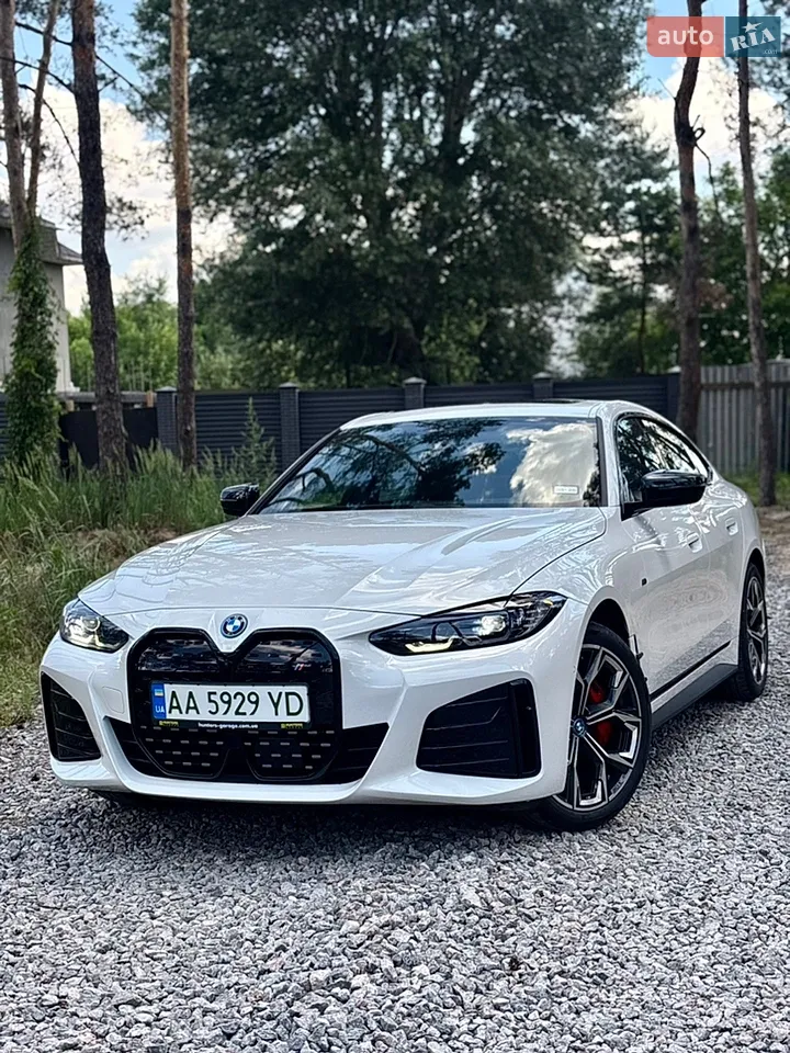 2023 BMW i4 - мініатюра 22