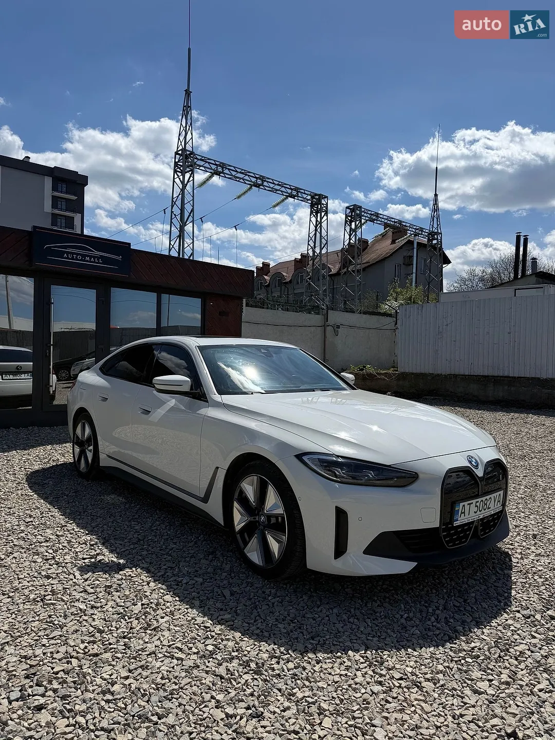 2022 BMW i4 - мініатюра 13