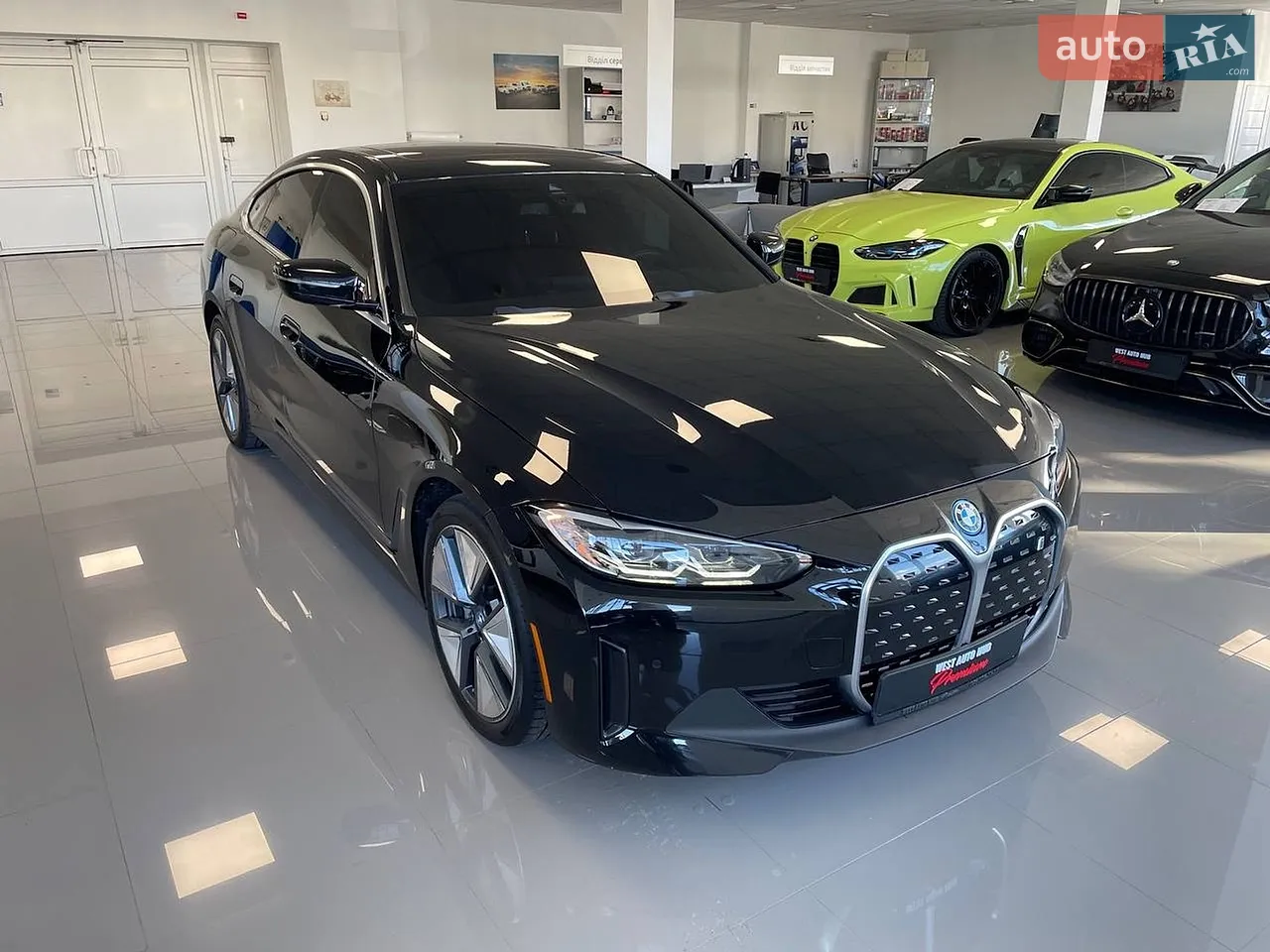 2024 BMW 7er - мініатюра 27