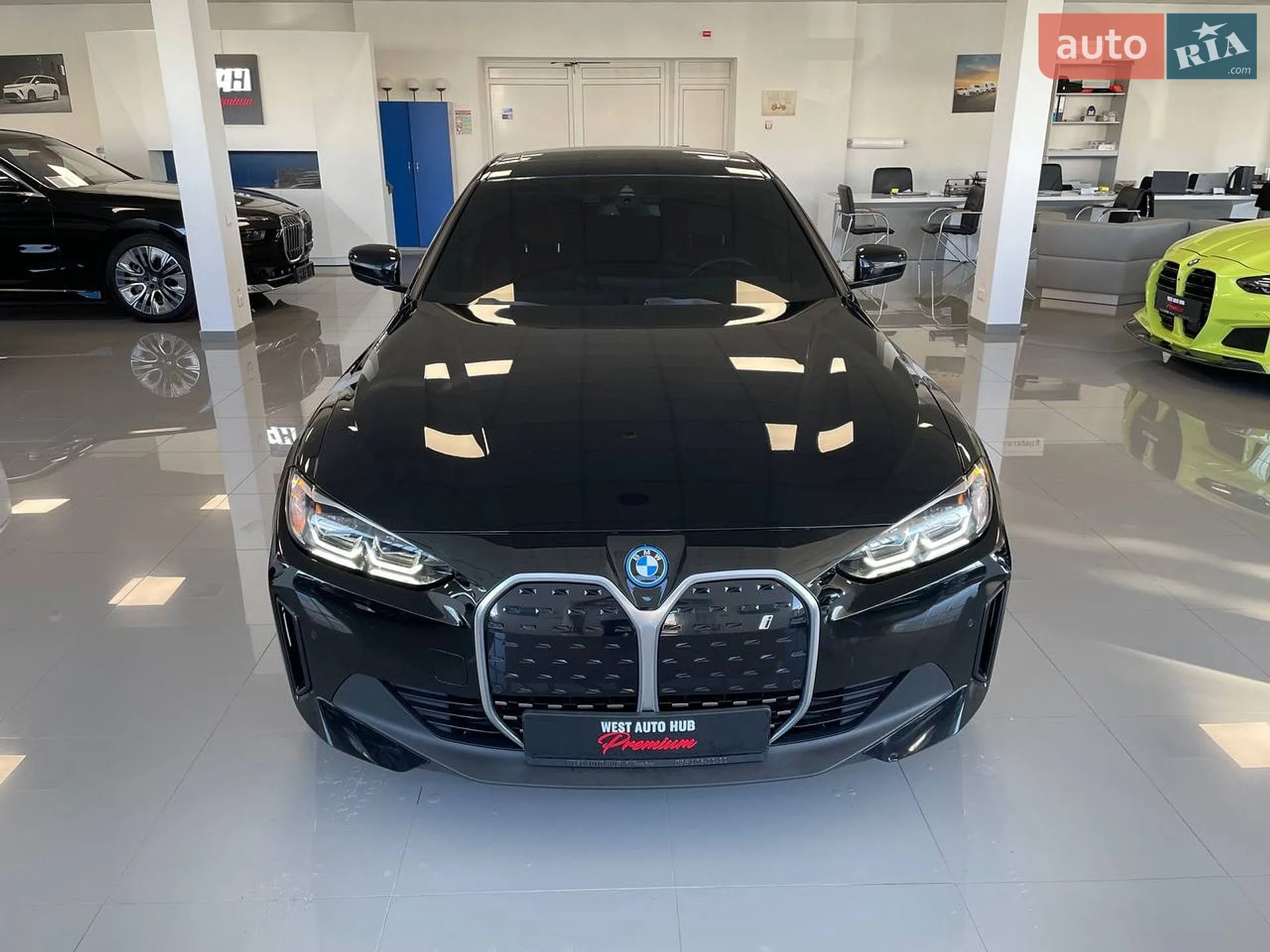 2024 BMW i4 - мініатюра 2