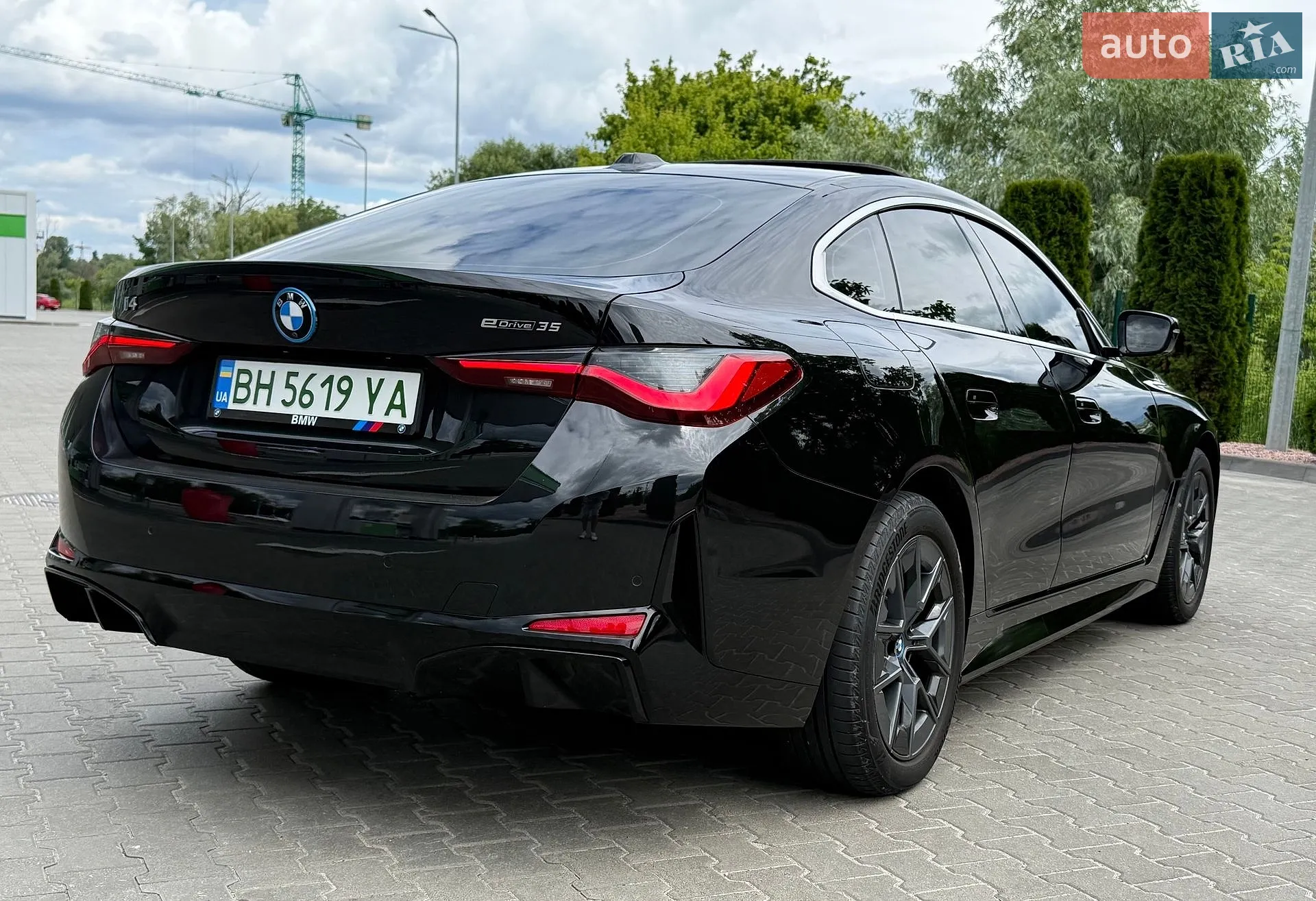 2023 BMW i4 - мініатюра 9