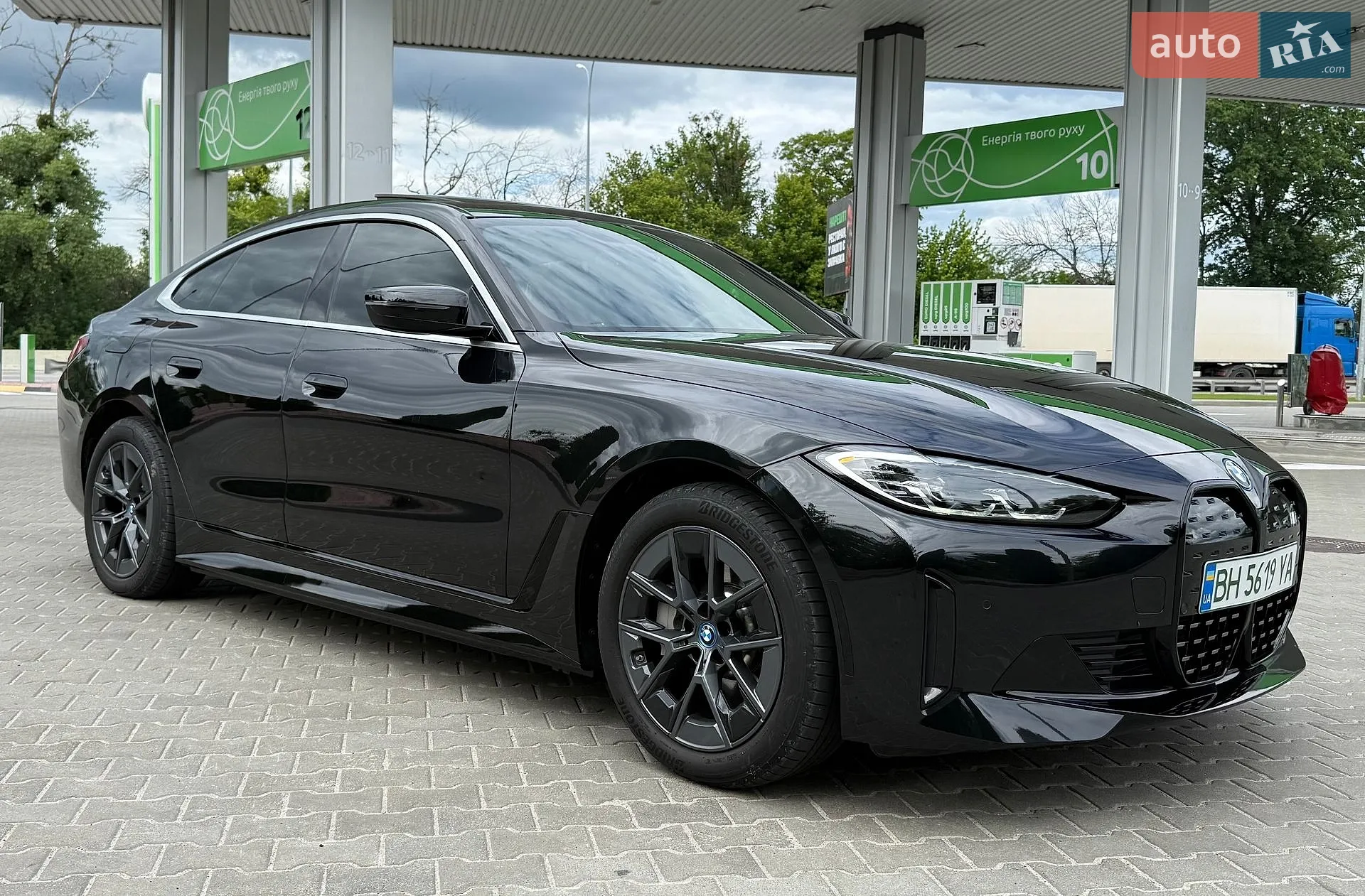 2023 BMW i4 - мініатюра 12