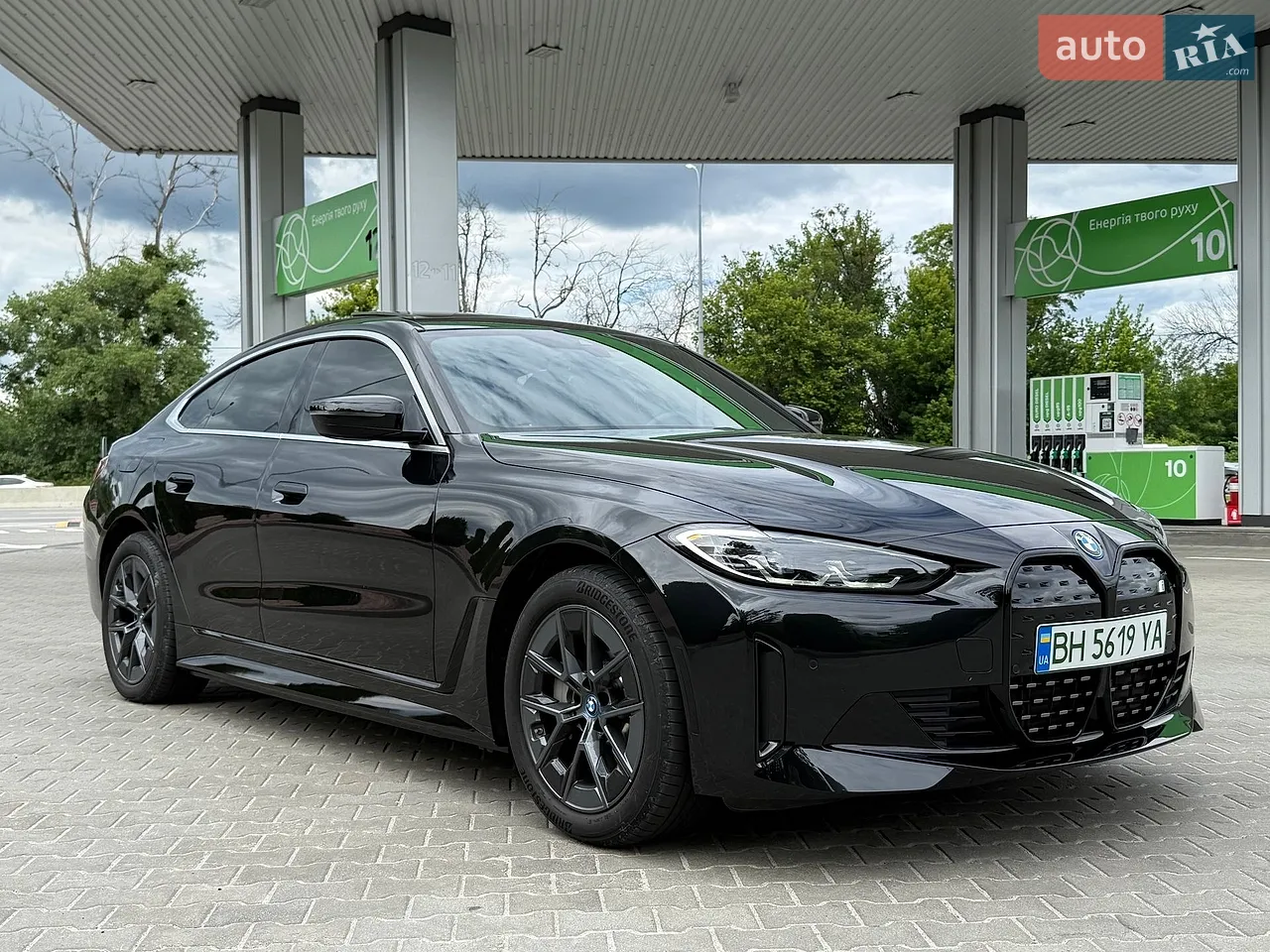 2022 BMW i4 - мініатюра 23