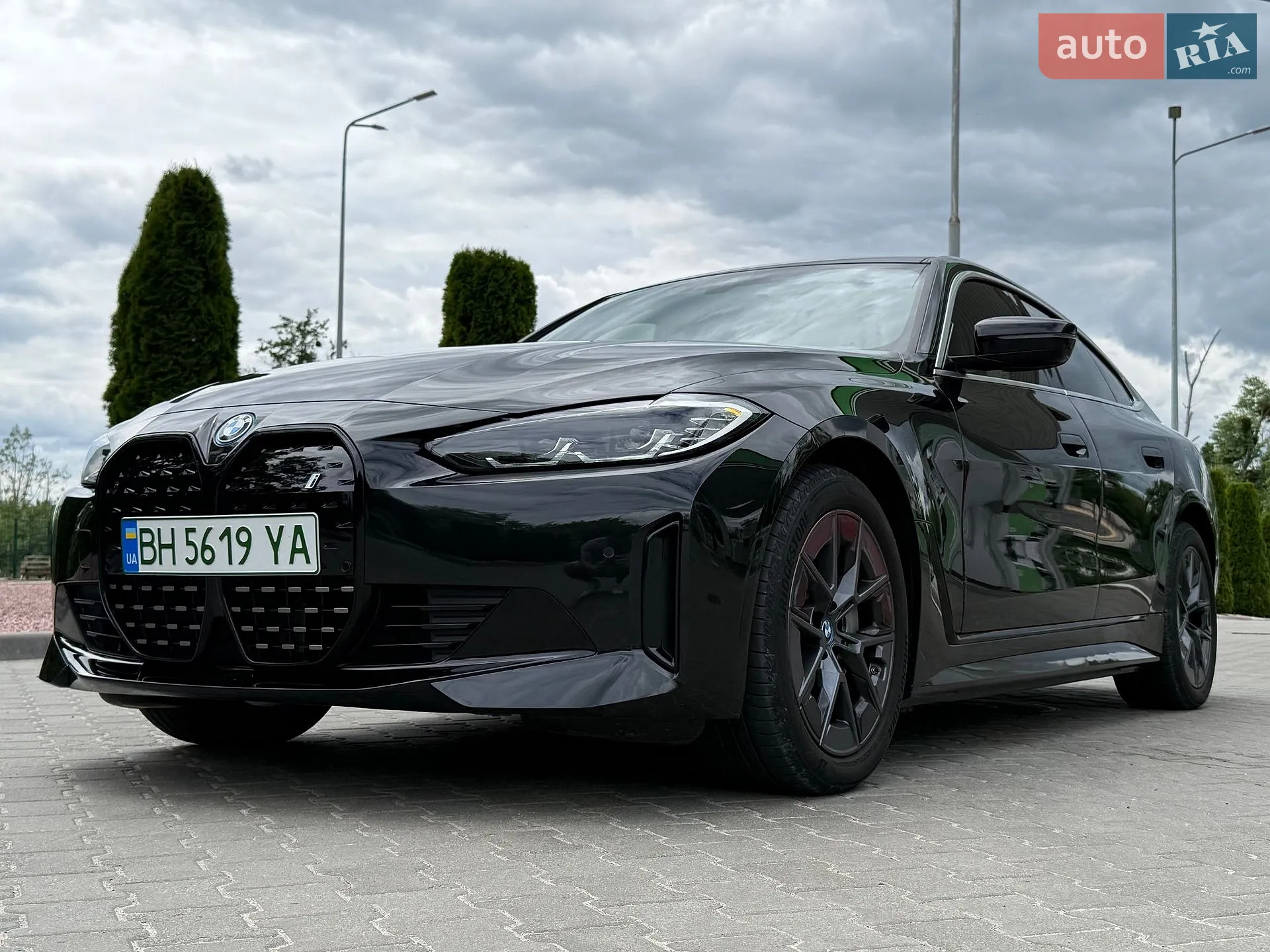 2023 BMW i4 - мініатюра 19