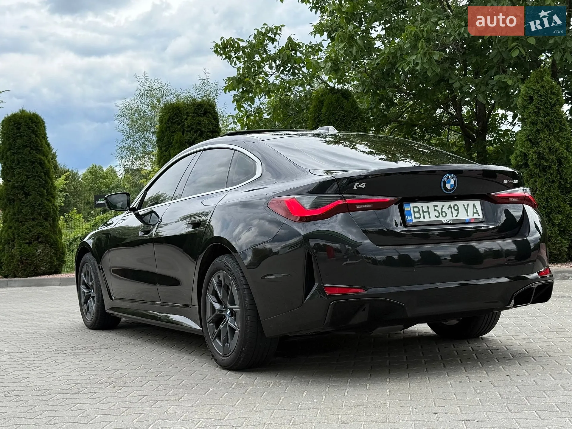 2023 BMW i4 - мініатюра 34