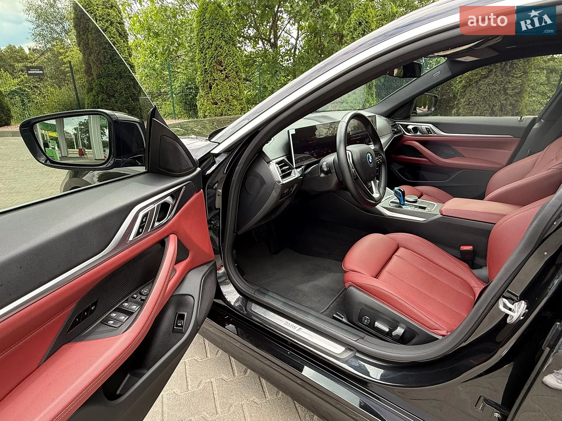 2023 BMW i4 - мініатюра 37