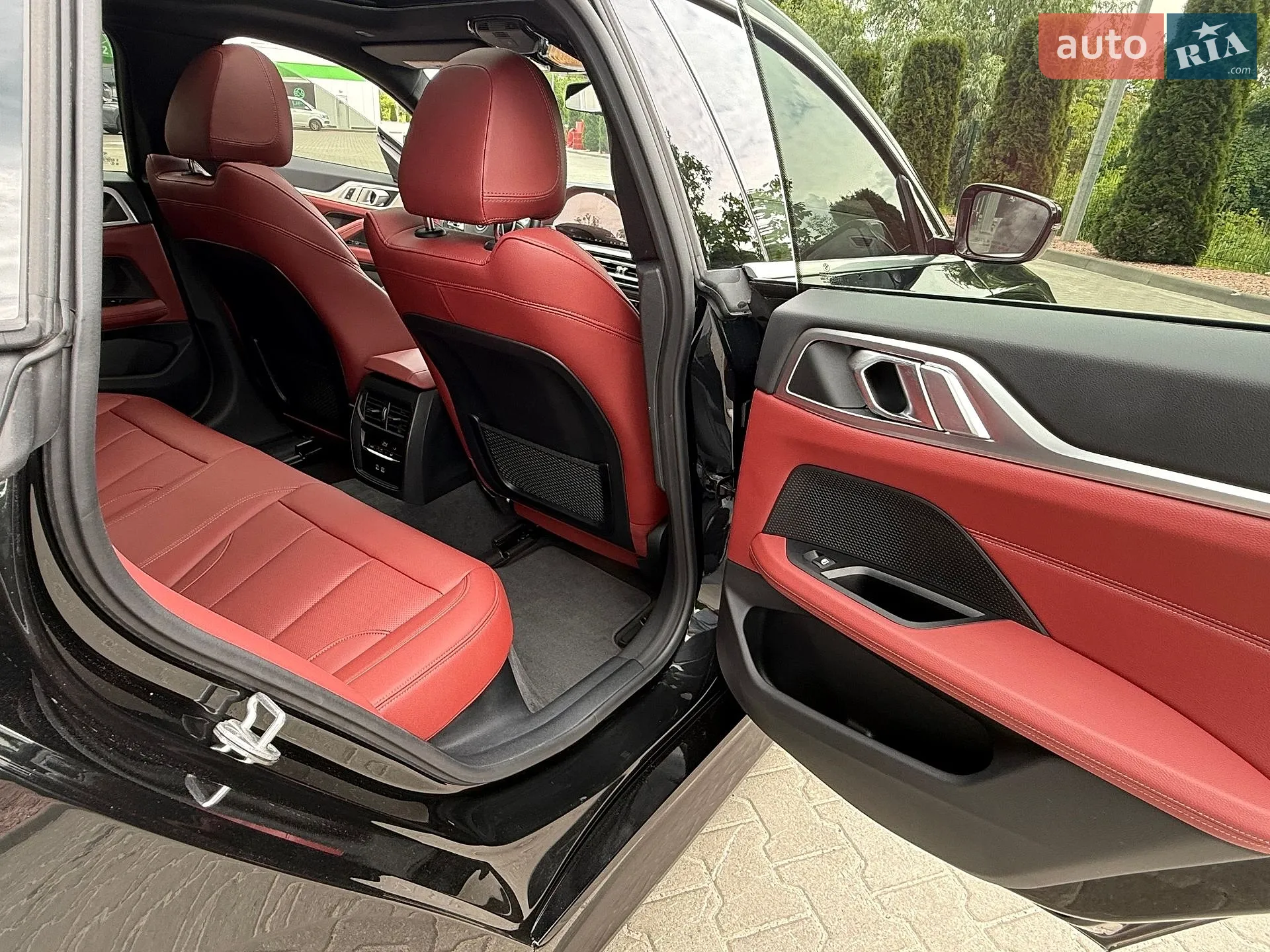 2023 BMW i4 - мініатюра 48