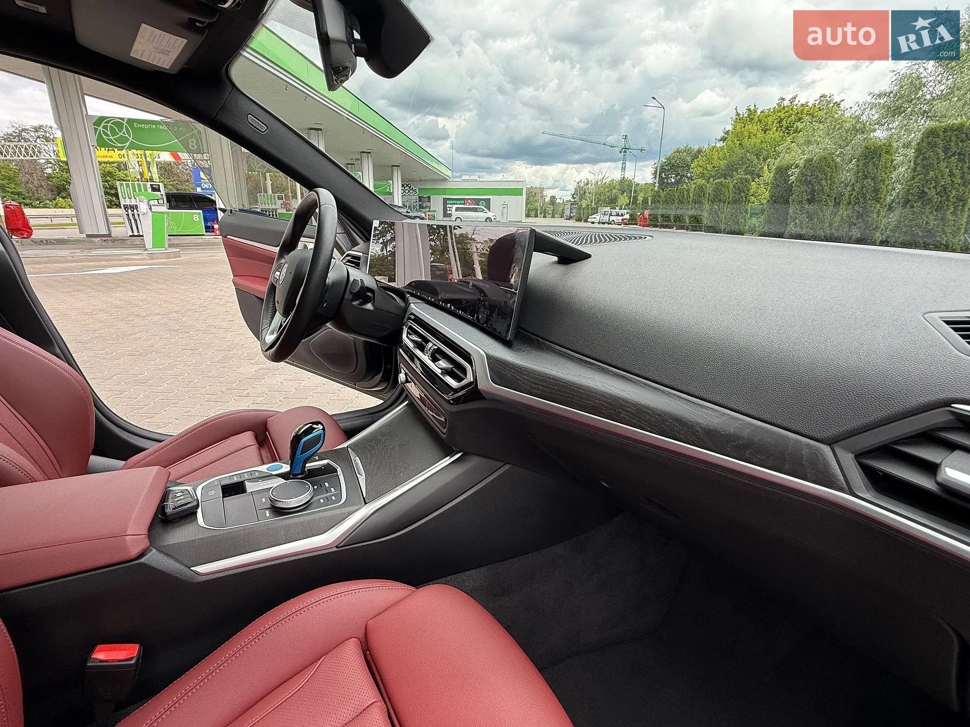 2023 BMW i4 - мініатюра 55