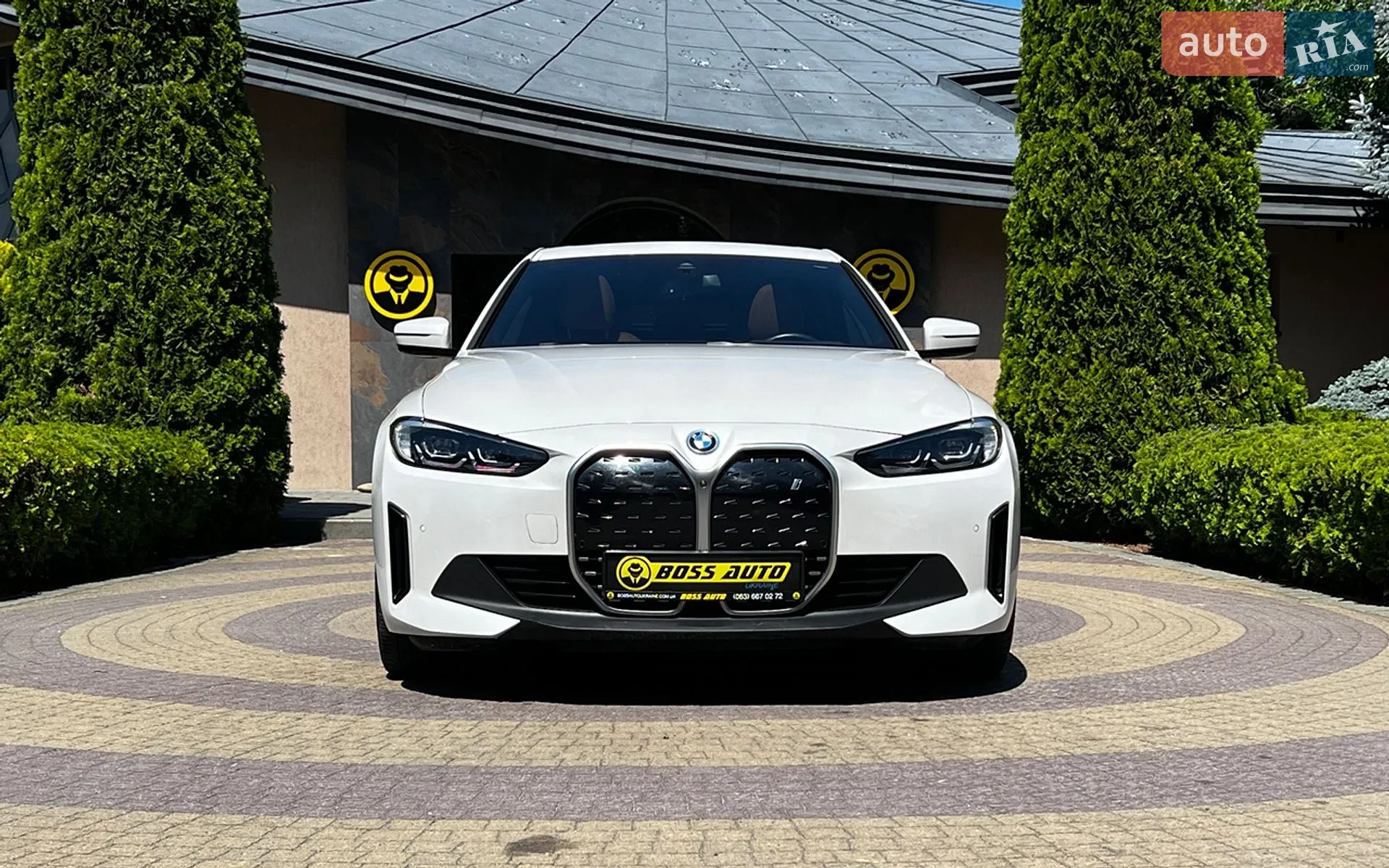2023 BMW i4 - мініатюра 2
