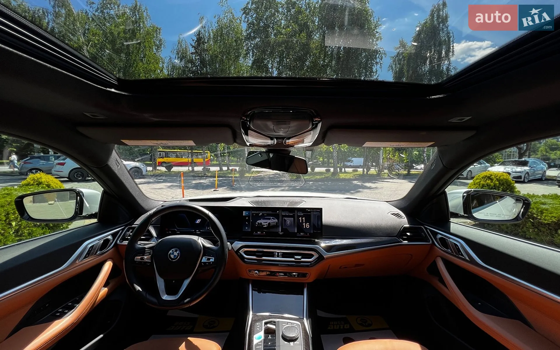 2023 BMW i4 - мініатюра 16