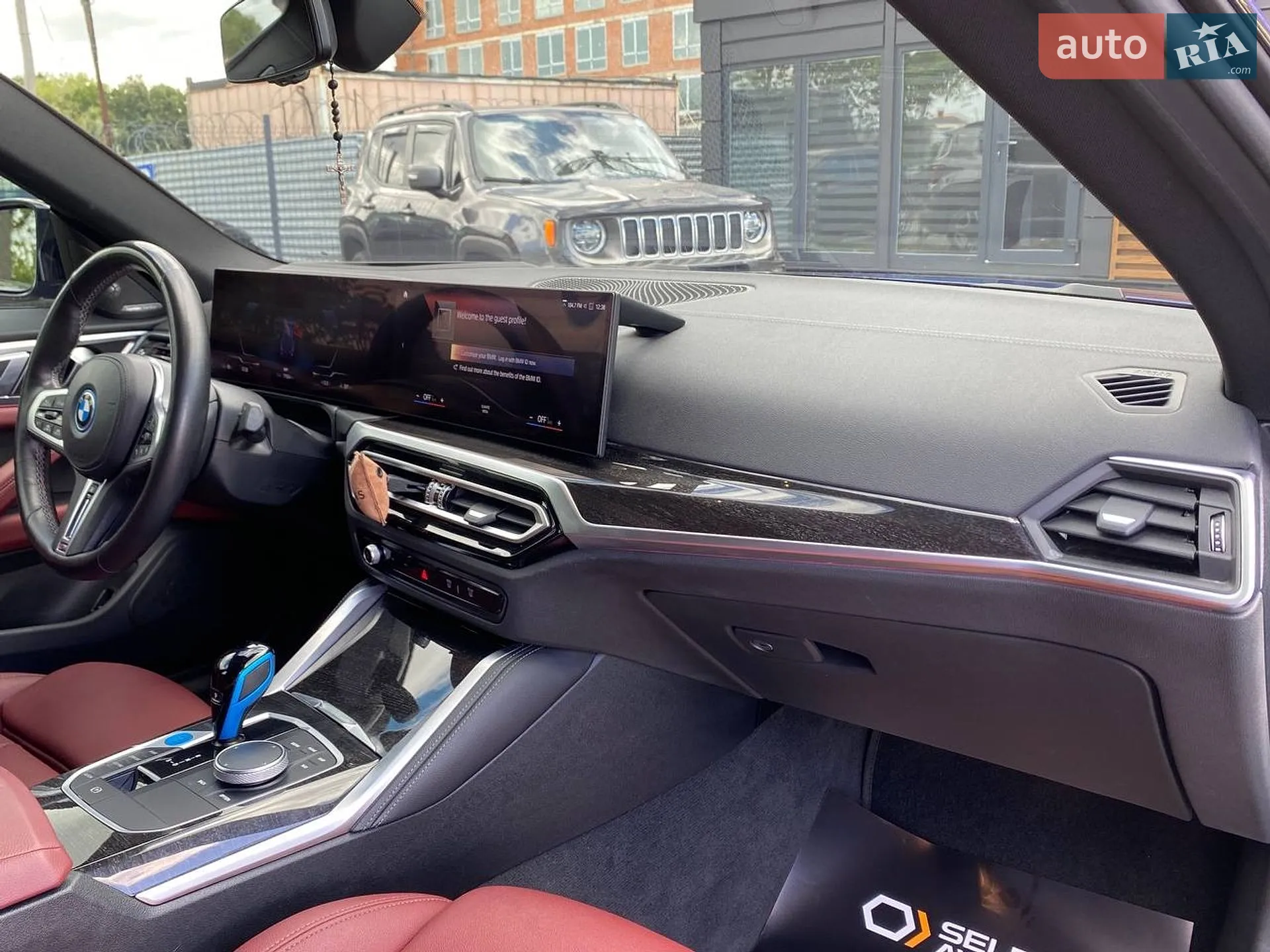 2022 BMW i4 - мініатюра 19