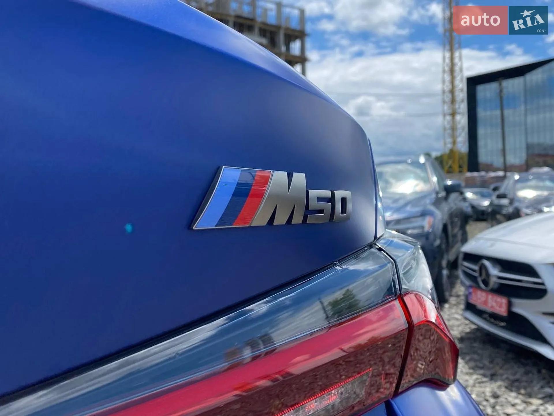 2022 BMW i4 - мініатюра 6