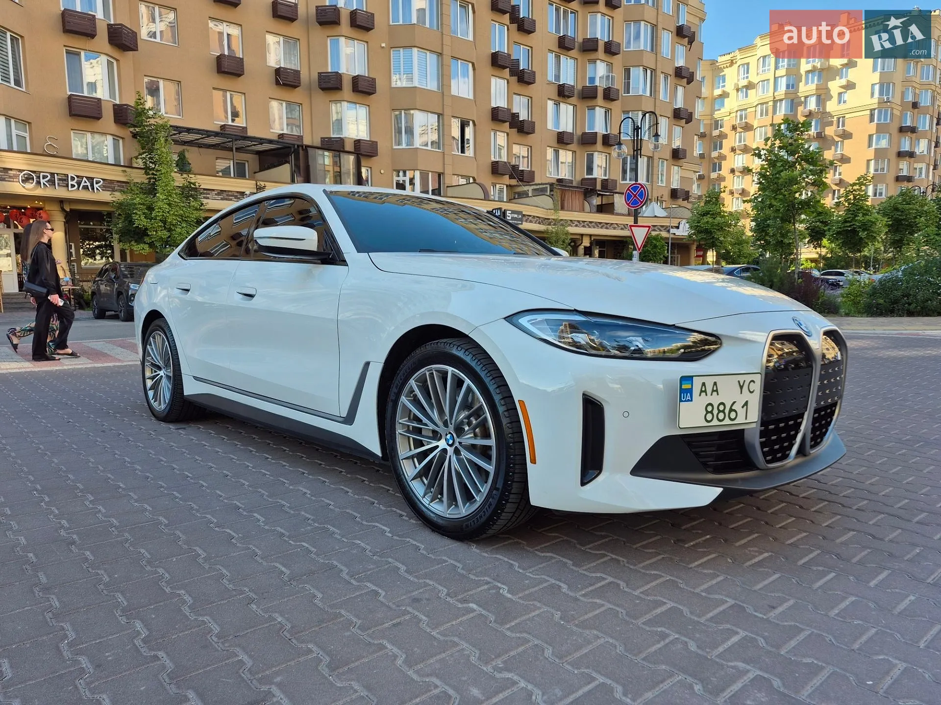 2023 BMW i4 - мініатюра 4